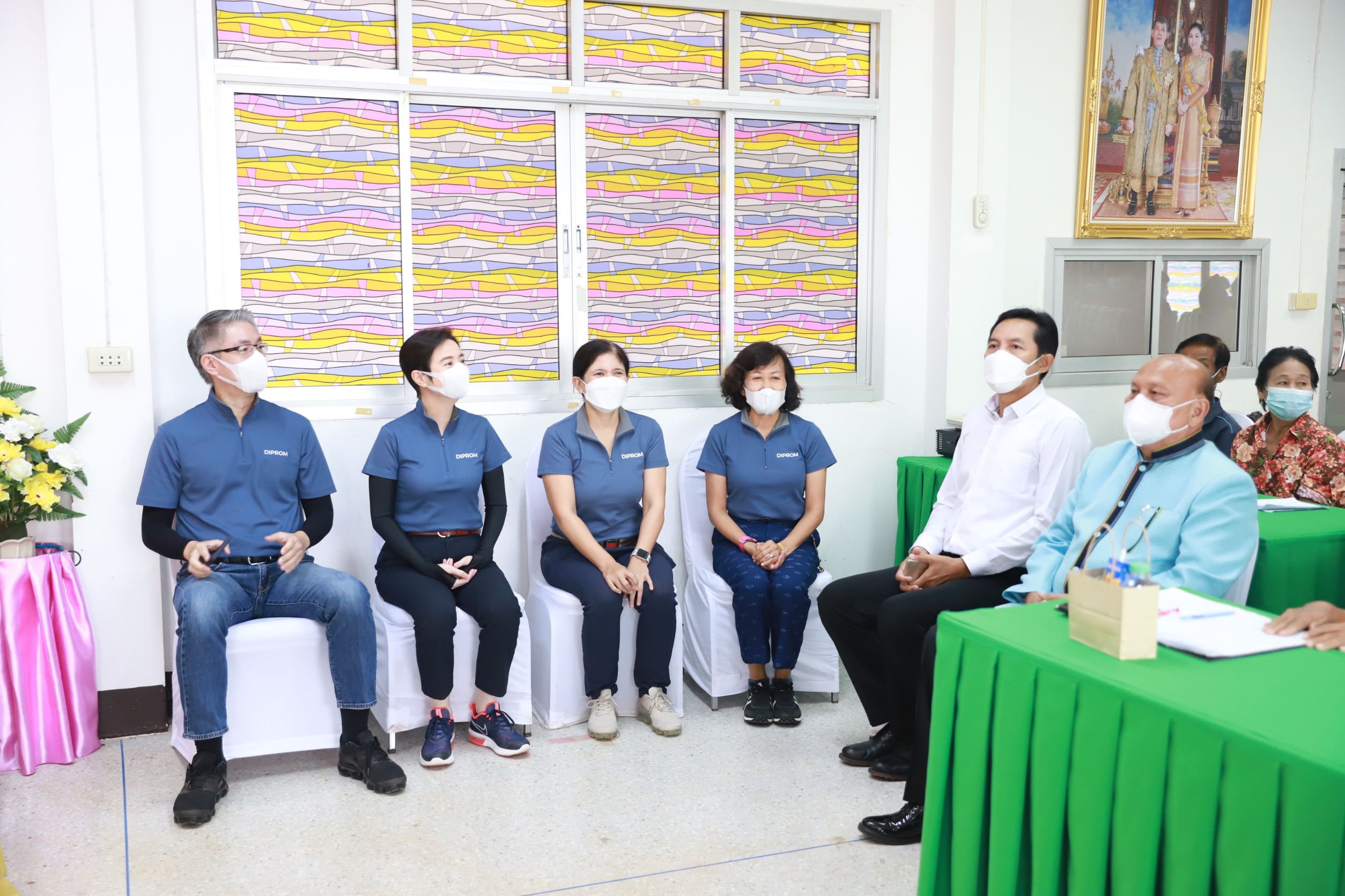 ดีพร้อม หนุนพัฒนาแพลตฟอร์มแอปฯ Smart IAID เชื่อมโยงเครื่องจักร พร้อมให้บริการเกษตรอุตสาหกรรมแบบครบวงจร 