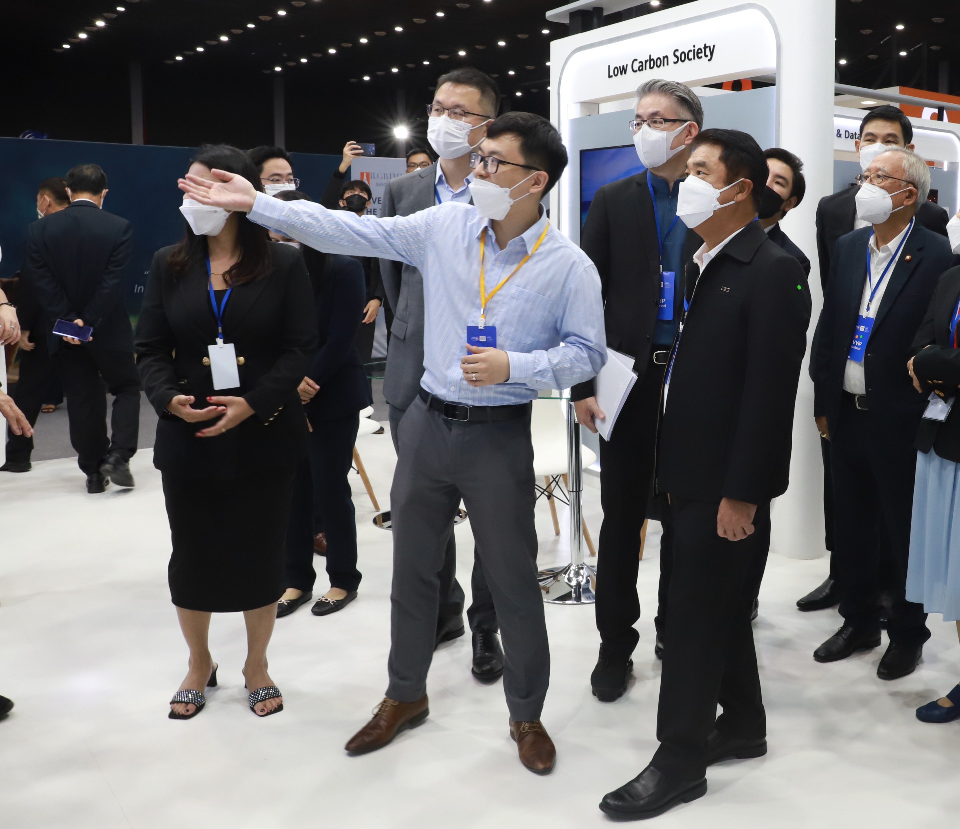 “อธิบดีณัฐพล” รับนายกฯ เปิดงาน  FTI Expo 2022 เตรียมรีสตาร์ทประเทศไทย พร้อมขับเคลื่อนเศรษฐกิจ เยี่ยมชมบูธดีพร้อม โชว์ผลสำเร็จการยกระดับเกษตรอุตสาหกรรมอย่างยั่งยืน