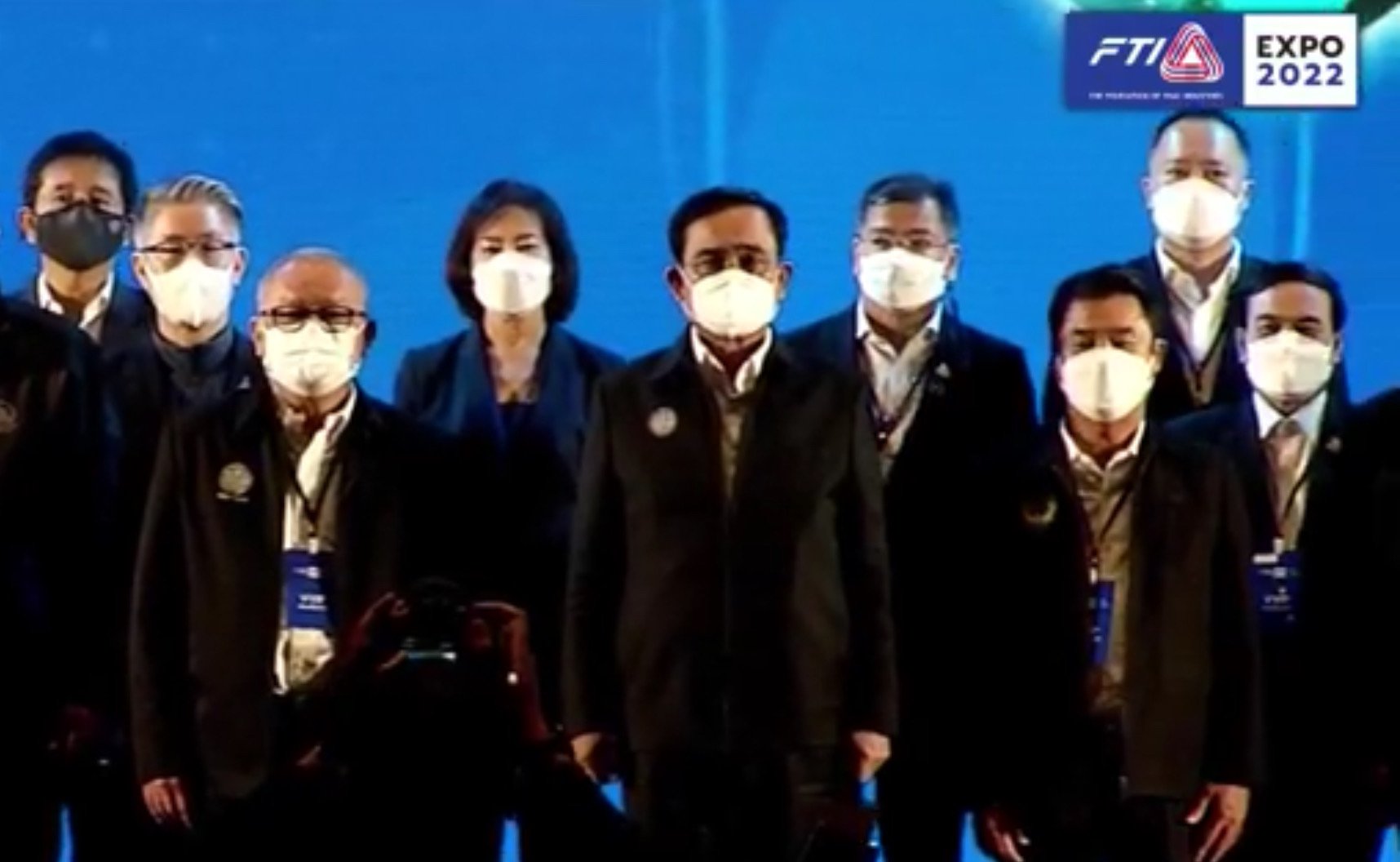 “อธิบดีณัฐพล” รับนายกฯ เปิดงาน  FTI Expo 2022 เตรียมรีสตาร์ทประเทศไทย พร้อมขับเคลื่อนเศรษฐกิจ เยี่ยมชมบูธดีพร้อม โชว์ผลสำเร็จการยกระดับเกษตรอุตสาหกรรมอย่างยั่งยืน