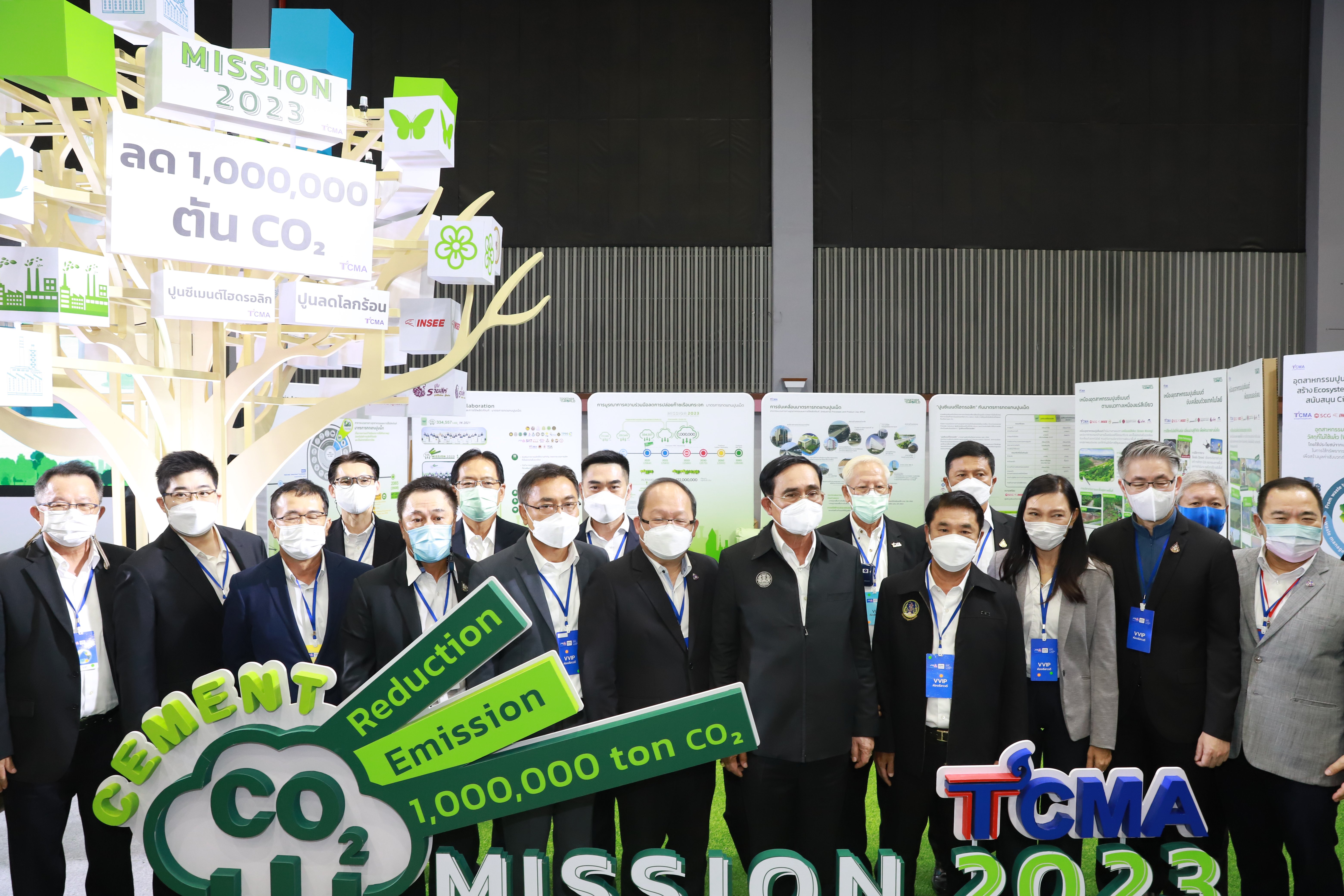 “อธิบดีณัฐพล” รับนายกฯ เปิดงาน  FTI Expo 2022 เตรียมรีสตาร์ทประเทศไทย พร้อมขับเคลื่อนเศรษฐกิจ เยี่ยมชมบูธดีพร้อม โชว์ผลสำเร็จการยกระดับเกษตรอุตสาหกรรมอย่างยั่งยืน
