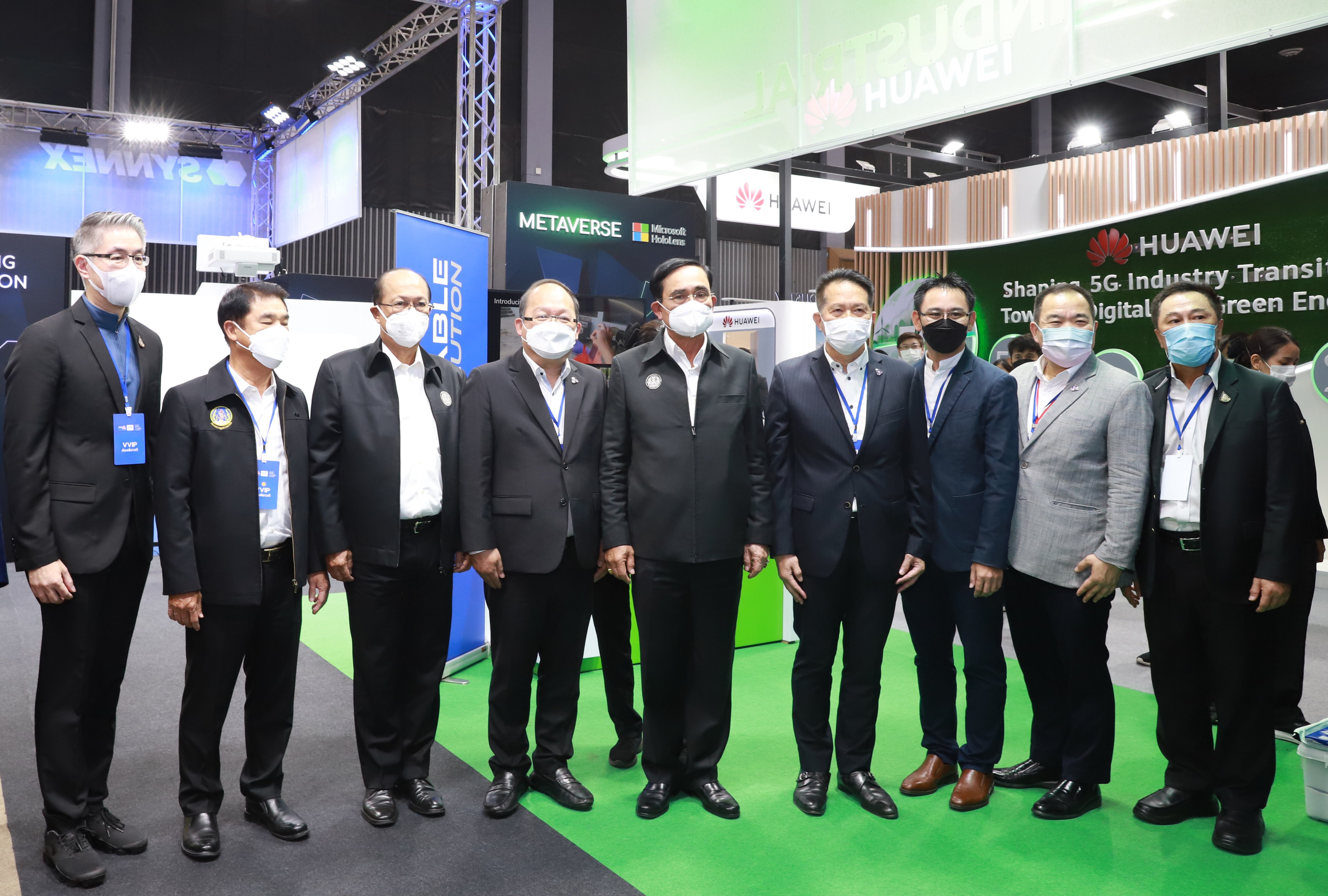 “อธิบดีณัฐพล” รับนายกฯ เปิดงาน  FTI Expo 2022 เตรียมรีสตาร์ทประเทศไทย พร้อมขับเคลื่อนเศรษฐกิจ เยี่ยมชมบูธดีพร้อม โชว์ผลสำเร็จการยกระดับเกษตรอุตสาหกรรมอย่างยั่งยืน