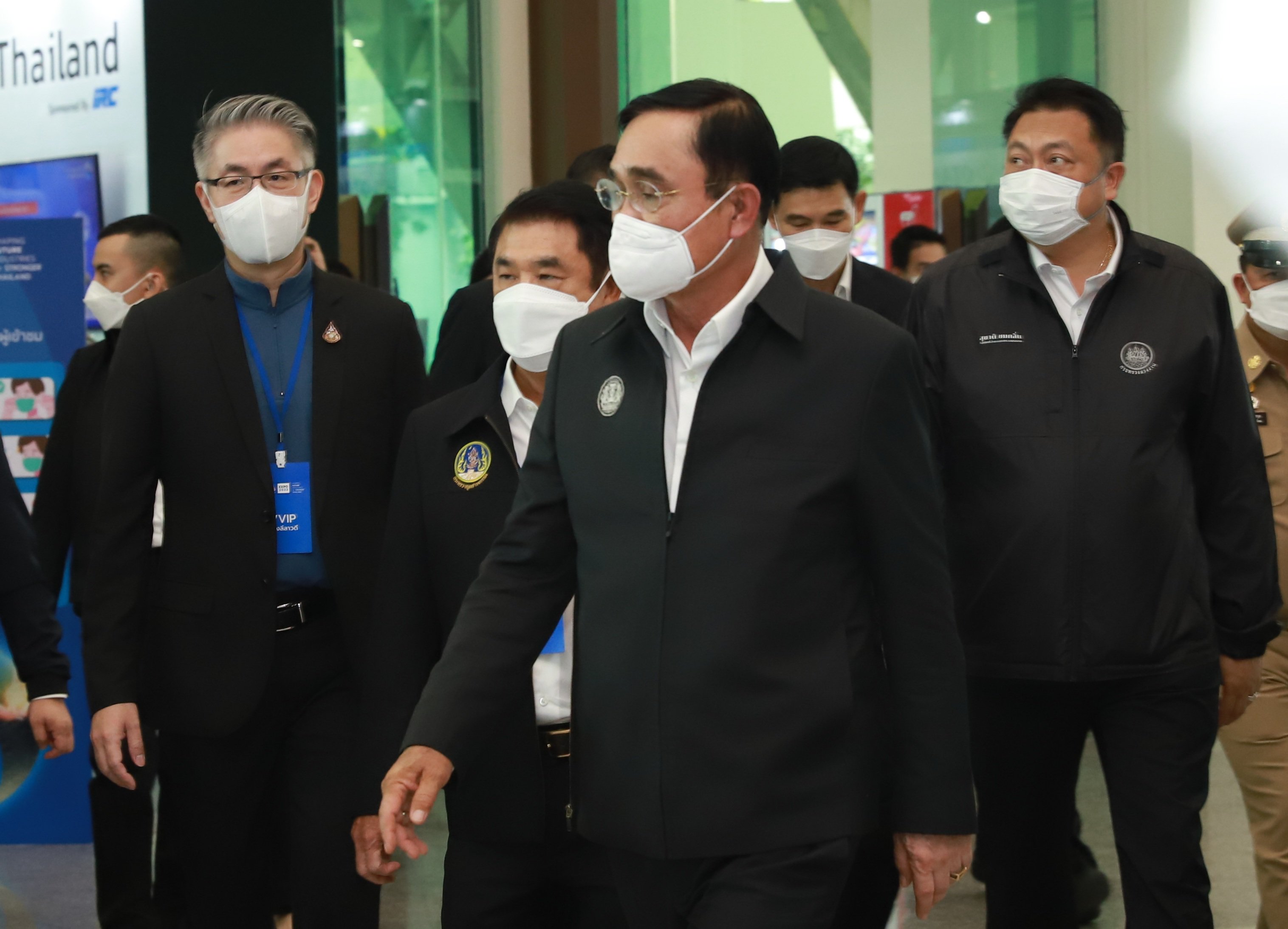 “อธิบดีณัฐพล” รับนายกฯ เปิดงาน  FTI Expo 2022 เตรียมรีสตาร์ทประเทศไทย พร้อมขับเคลื่อนเศรษฐกิจ เยี่ยมชมบูธดีพร้อม โชว์ผลสำเร็จการยกระดับเกษตรอุตสาหกรรมอย่างยั่งยืน