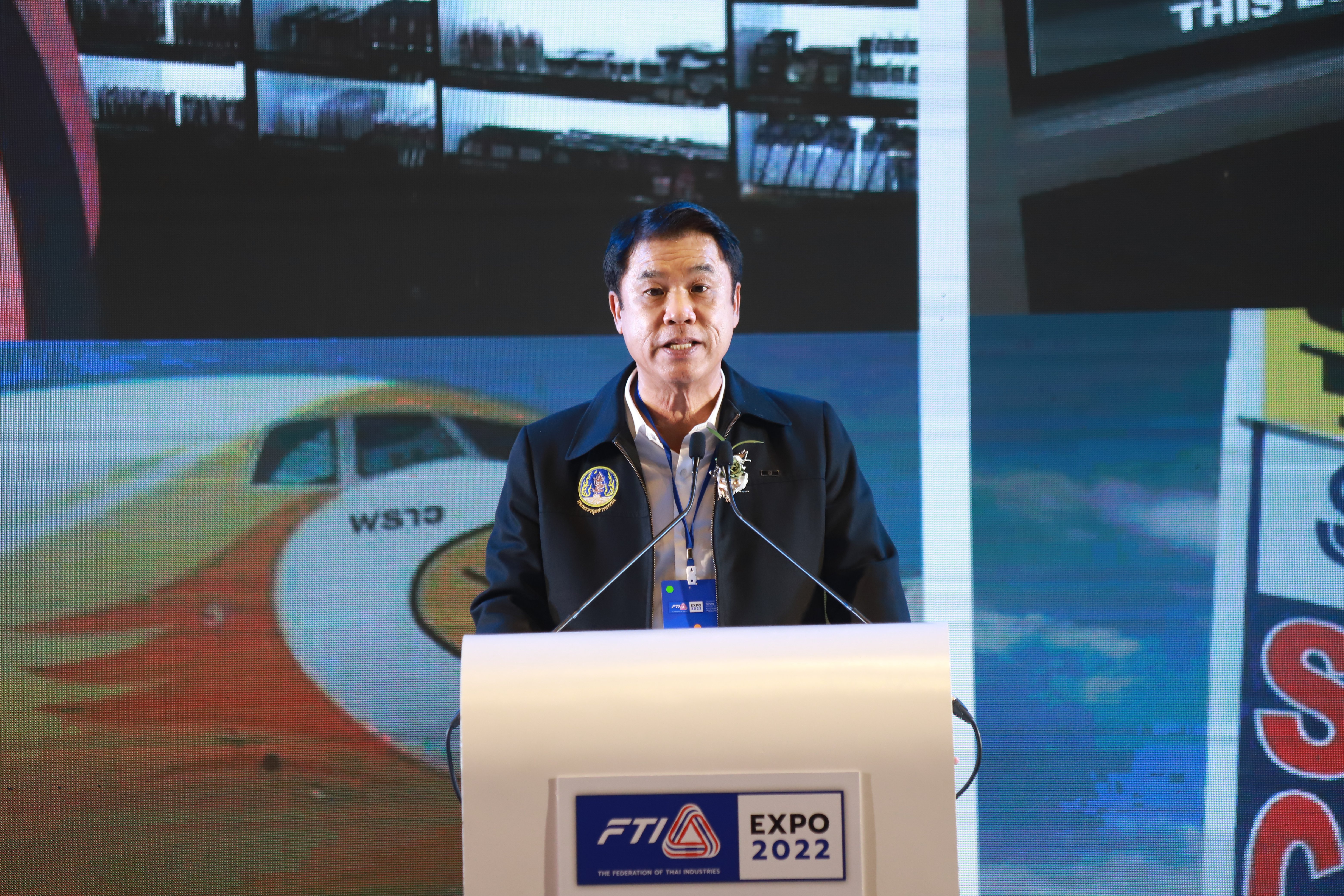 ดีพร้อม ผนึกกำลัง ส.อ.ท. พัฒนา IAID App. เข้าถึงเครื่องจักรง่าย ๆ เพียงปลายนิ้ว พร้อมกรุยทางสู่สมาร์ทฟาร์มเมอร์ด้วยเทคโนโลยี