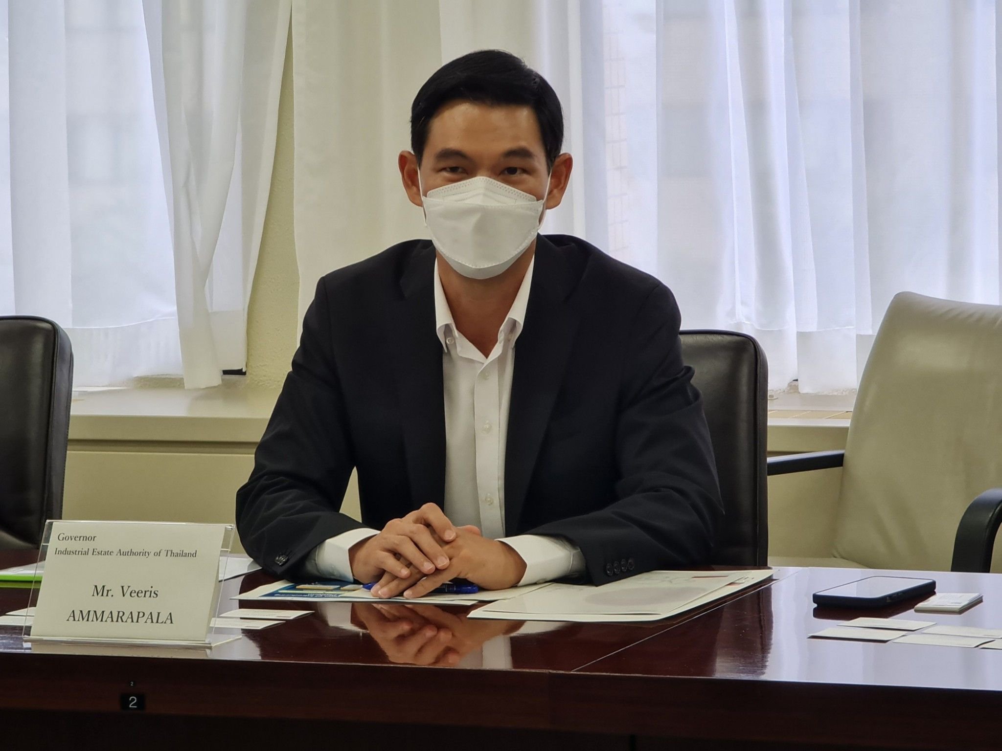 "อธิบดีณัฐพล" รุดหารือ SMRJ เสริมแกร่ง SMEs สร้างโอกาสสู่ตลาดสากล ดันโต๊ะญี่ปุ่นเชื่อมโยงความร่วมมือ ช่วยสตาร์ทอัพ ยกระดับ DIPROM Incubation Center