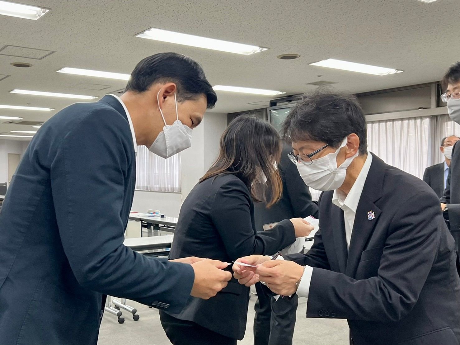 “อธิบดีณัฐพล” จับมือรัฐบาลท้องถิ่นจังหวัดชิบะ ขับเคลื่อนนโยบาย BCG ขยายผลเทคโนโลยีรถยนต์พลังงานไฮโดรเจน เพื่อเป็นทางเลือกให้ภาคยานยนต์และโลจิสติกส์ไทย