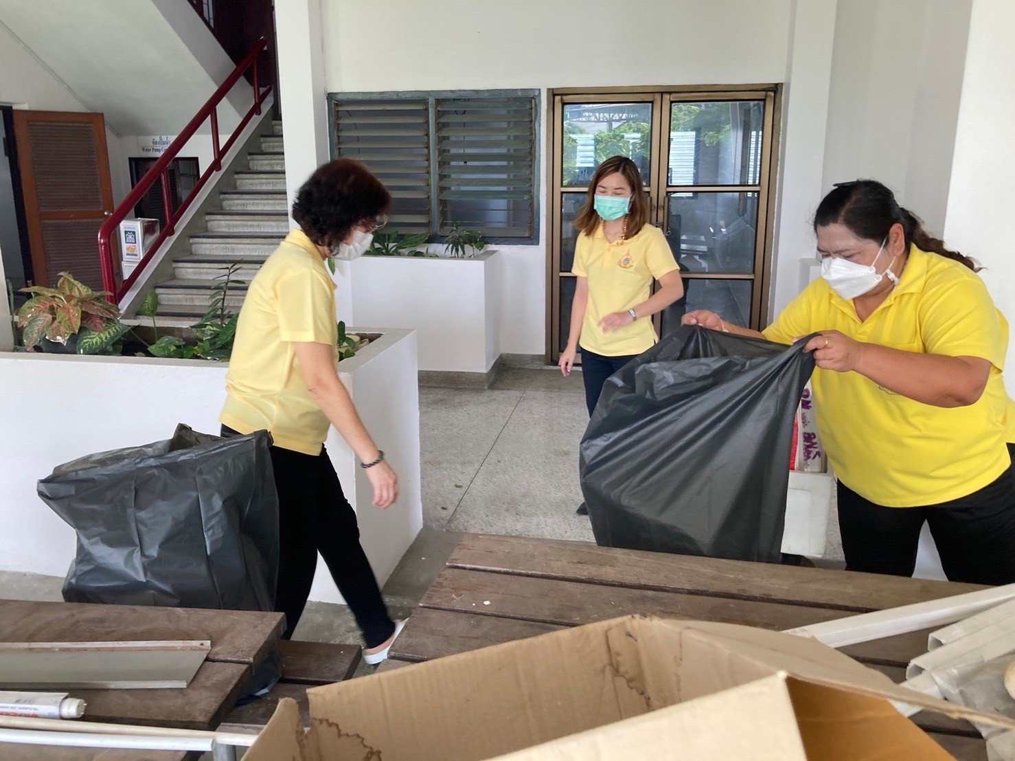 “อธิบดีณัฐพล” นำทีมดีพร้อมทั่วประเทศ! ทำกิจกรรมจิตอาสาทำความดีเพื่อสังคม ถวายเป็นพระราชกุศล เนื่องในโอกาสวันเฉลิมพระชนมพรรษา พระบาทสมเด็จพระเจ้าอยู่หัวฯ 