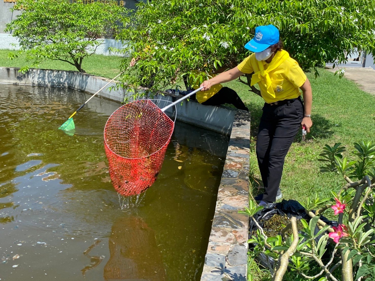 “อธิบดีณัฐพล” นำทีมดีพร้อมทั่วประเทศ! ทำกิจกรรมจิตอาสาทำความดีเพื่อสังคม ถวายเป็นพระราชกุศล เนื่องในโอกาสวันเฉลิมพระชนมพรรษา พระบาทสมเด็จพระเจ้าอยู่หัวฯ 