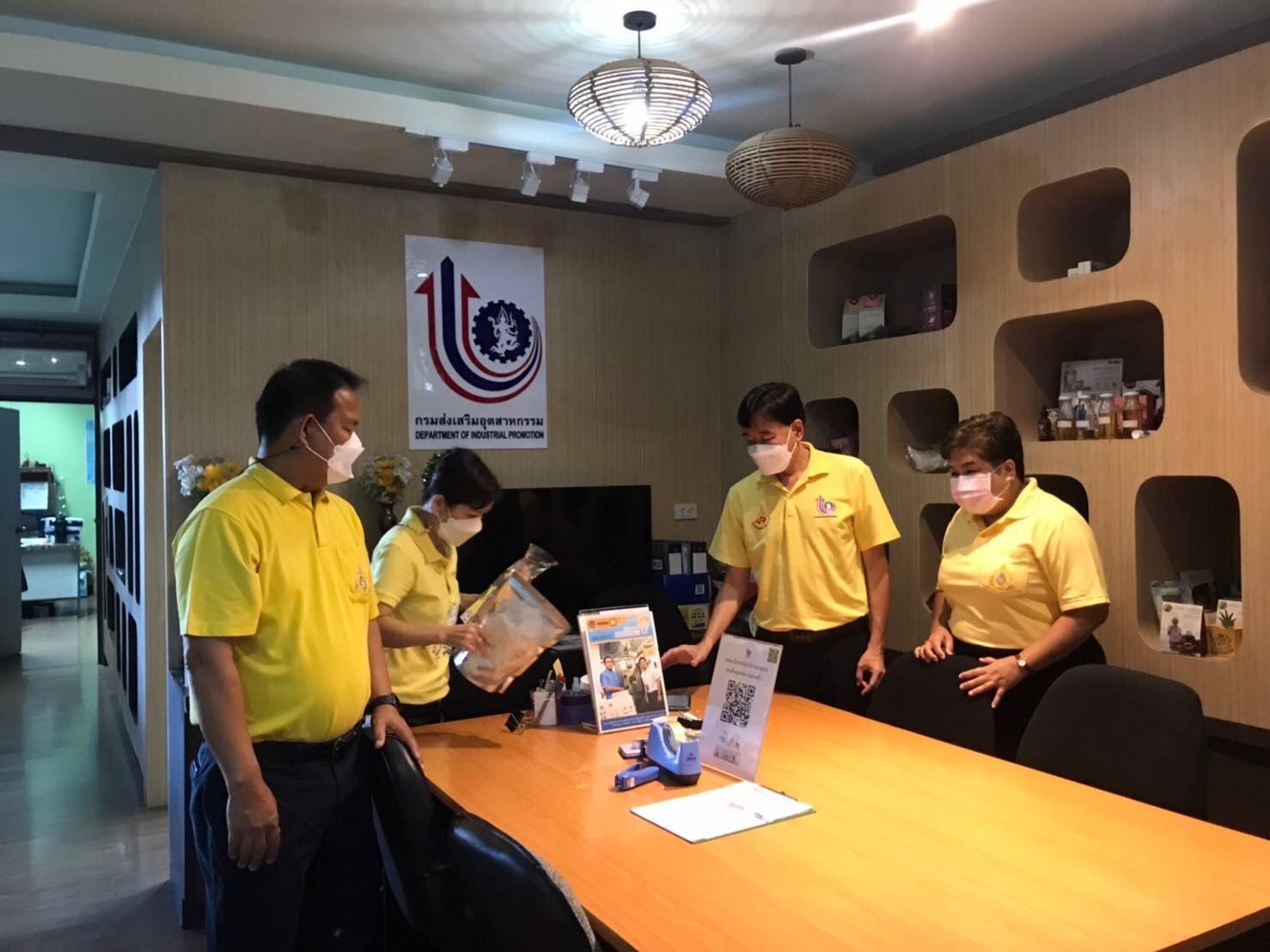 “อธิบดีณัฐพล” นำทีมดีพร้อมทั่วประเทศ! ทำกิจกรรมจิตอาสาทำความดีเพื่อสังคม ถวายเป็นพระราชกุศล เนื่องในโอกาสวันเฉลิมพระชนมพรรษา พระบาทสมเด็จพระเจ้าอยู่หัวฯ 