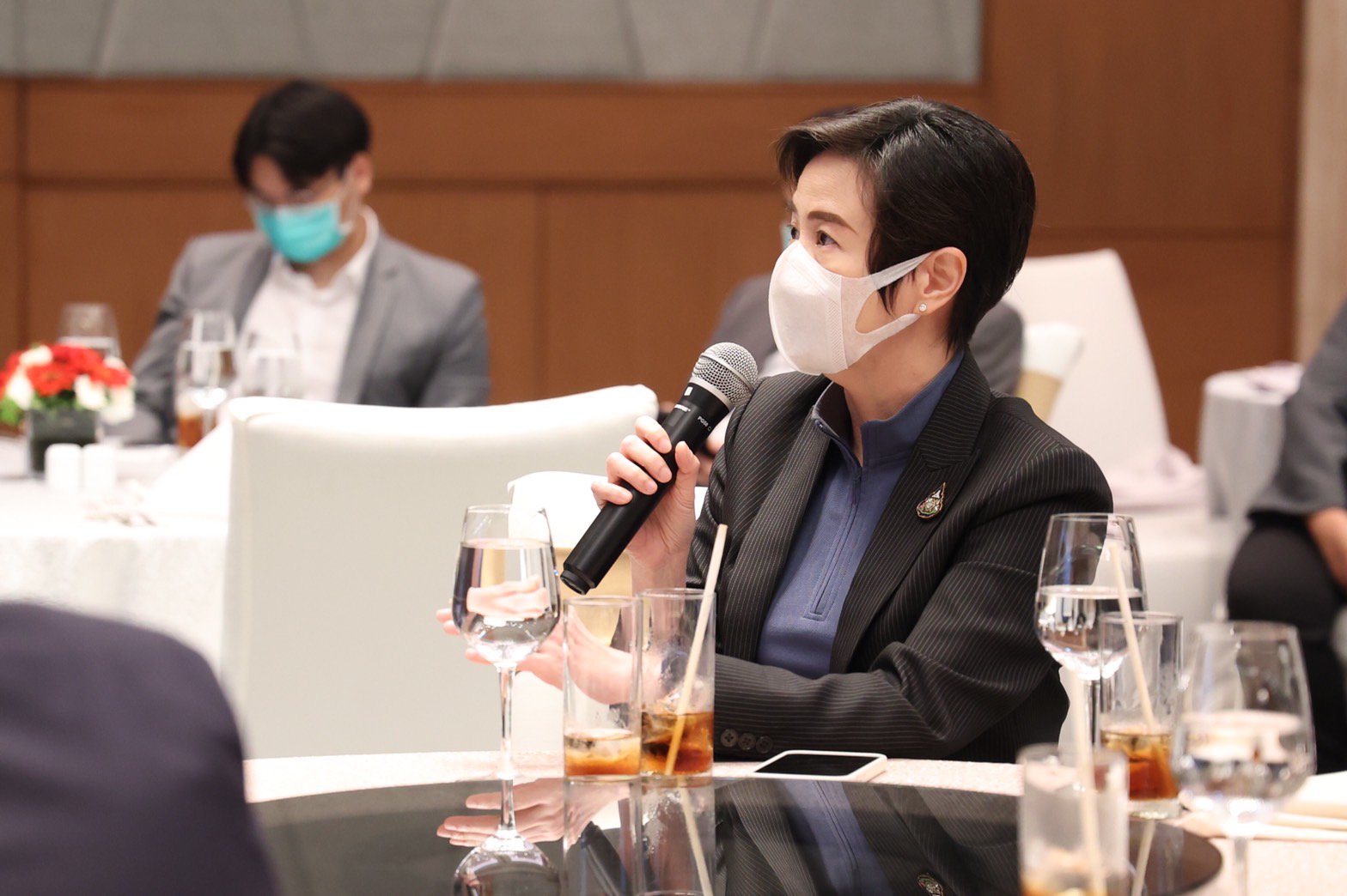 “อธิบดีณัฐพล” แนะ SMEs ไทย ก้าวสู่อนาคตของภาคอุตสาหกรรมไทยในยุค Next Normal