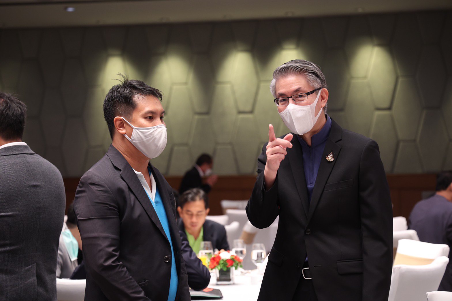 “อธิบดีณัฐพล” แนะ SMEs ไทย ก้าวสู่อนาคตของภาคอุตสาหกรรมไทยในยุค Next Normal