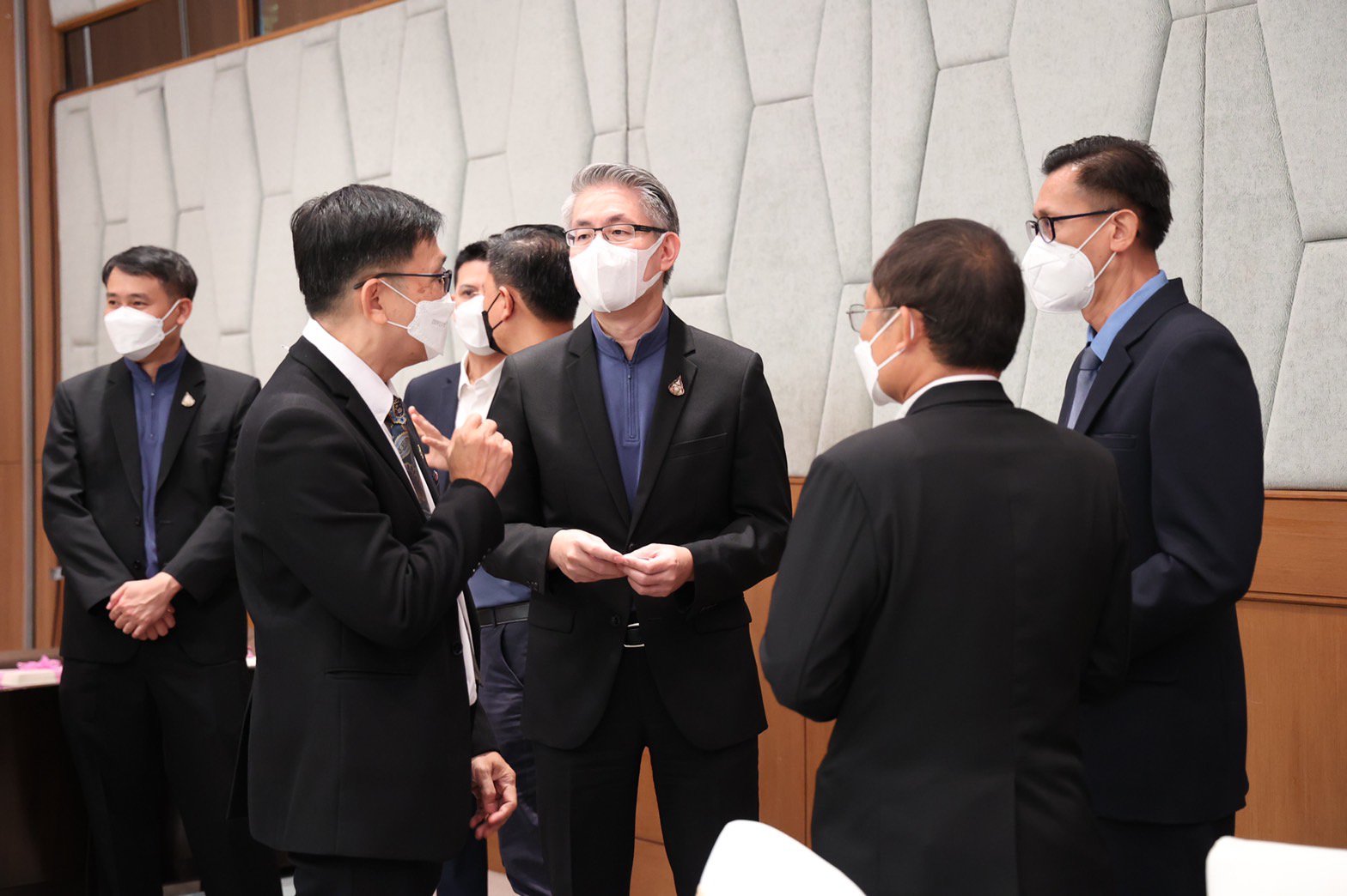 “อธิบดีณัฐพล” แนะ SMEs ไทย ก้าวสู่อนาคตของภาคอุตสาหกรรมไทยในยุค Next Normal