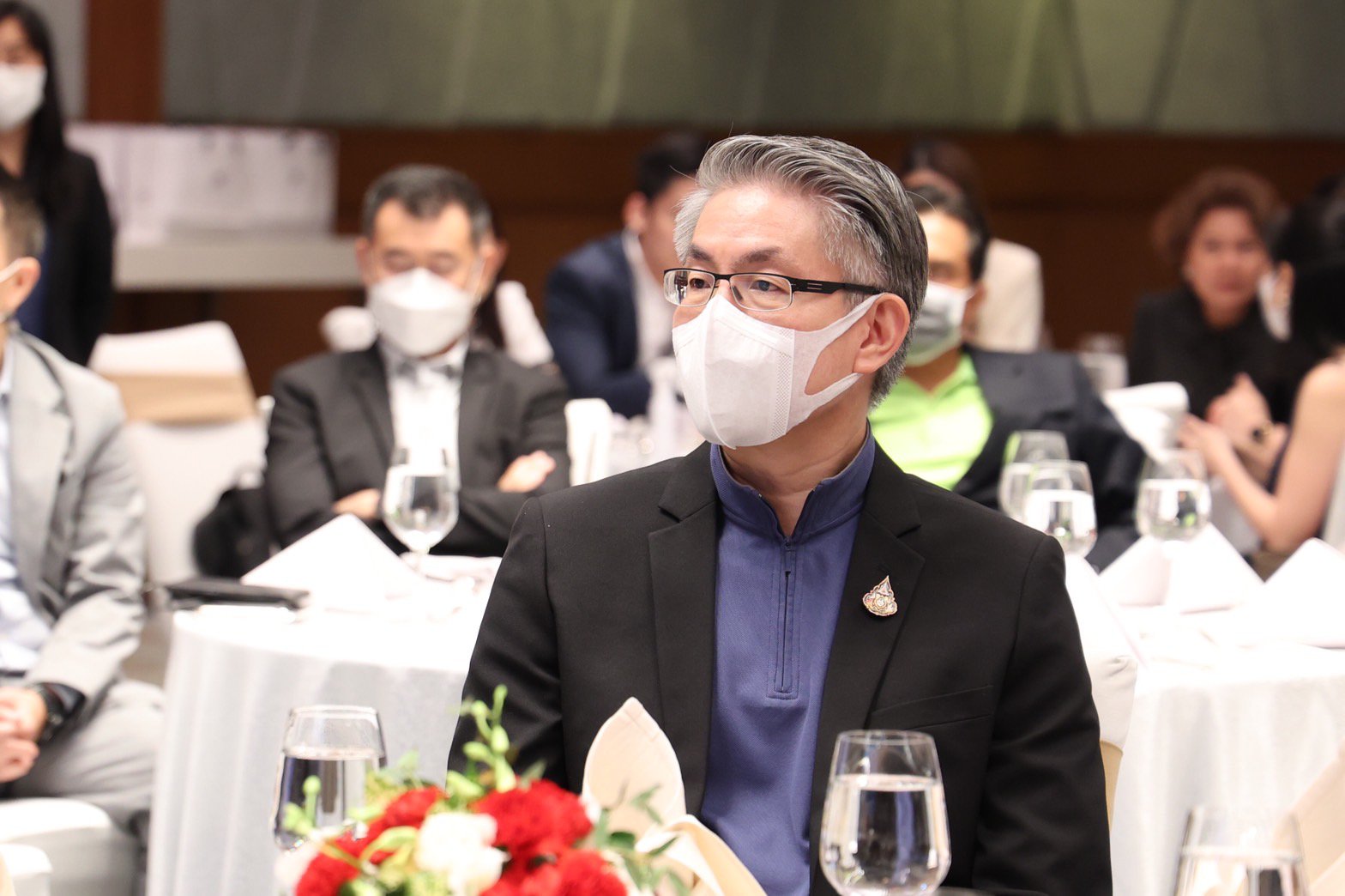 “อธิบดีณัฐพล” แนะ SMEs ไทย ก้าวสู่อนาคตของภาคอุตสาหกรรมไทยในยุค Next Normal