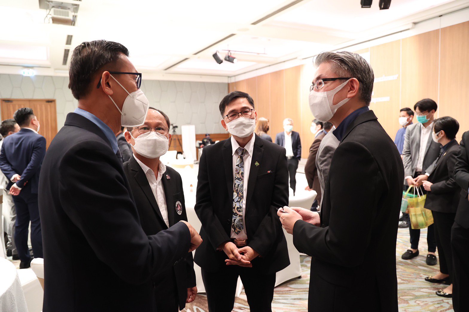 “อธิบดีณัฐพล” แนะ SMEs ไทย ก้าวสู่อนาคตของภาคอุตสาหกรรมไทยในยุค Next Normal