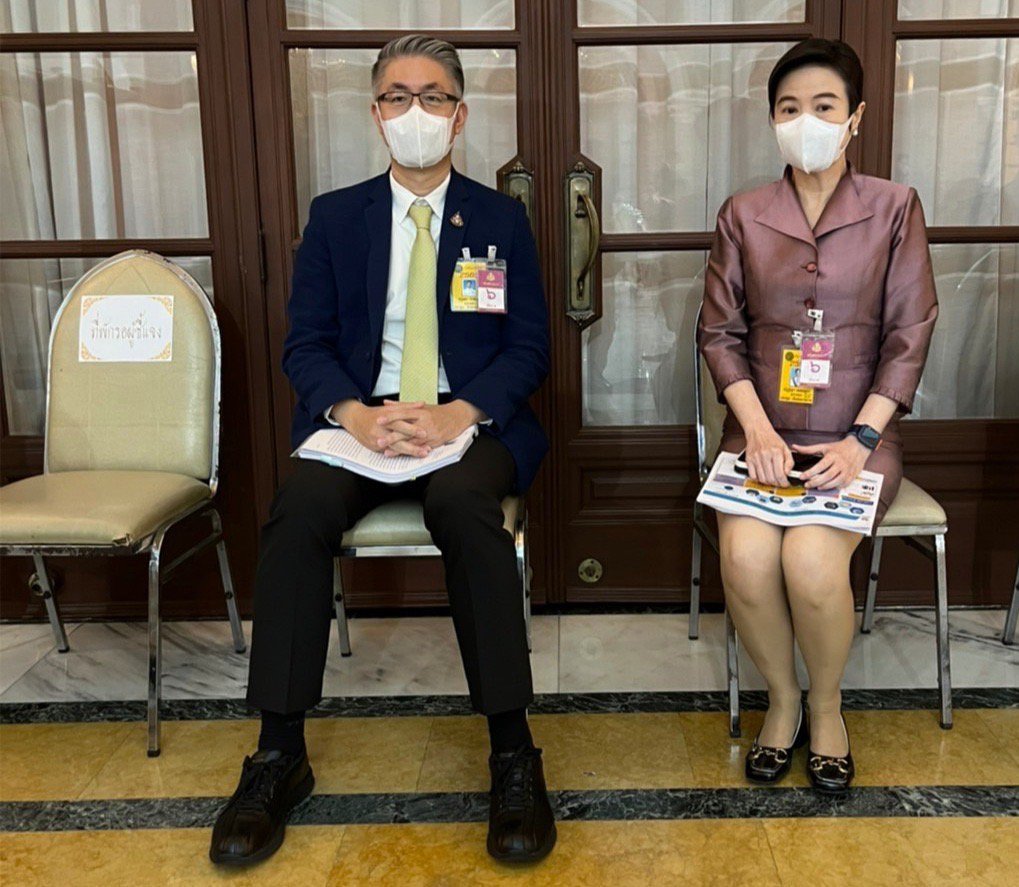 ครม. อนุมัติงบกลางให้ 'ดีพร้อม'! เร่งพัฒนาอาชีพเสริม เพิ่มรายได้ให้ชุมชนดีพร้อม ผ่านกลไก “7 วิธี ปั้นชุมชนดีพร้อม” 