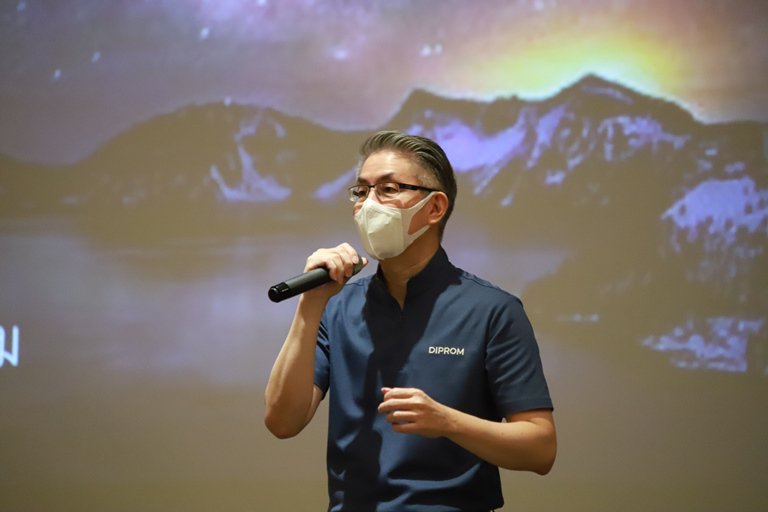 อธิบดีณัฐพล มอบนโยบายฯ ประจำปีงบฯ 66 แก่บุคลากรดีพร้อม