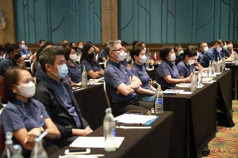 ดีพร้อม กางแผน โครงการ “พัฒนาอาชีพเสริม เพิ่มรายได้ให้ชุมชนดีพร้อม” สร้างกลไกลดรายจ่ายเพิ่มรายได้แก่ชุมชน