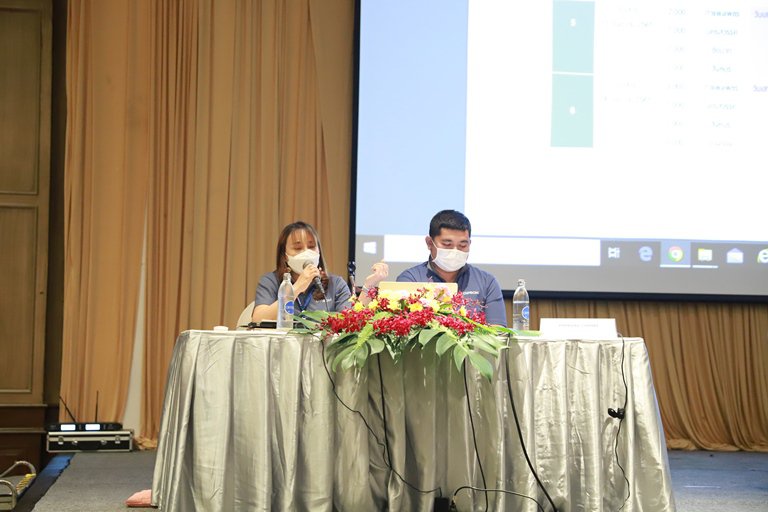 ดีพร้อม กางแผน โครงการ “พัฒนาอาชีพเสริม เพิ่มรายได้ให้ชุมชนดีพร้อม” สร้างกลไกลดรายจ่ายเพิ่มรายได้แก่ชุมชน