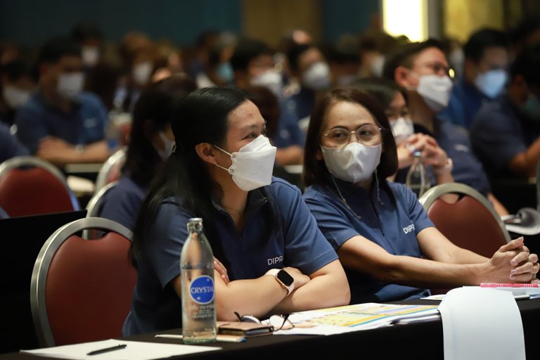 ดีพร้อม กางแผน โครงการ “พัฒนาอาชีพเสริม เพิ่มรายได้ให้ชุมชนดีพร้อม” สร้างกลไกลดรายจ่ายเพิ่มรายได้แก่ชุมชน