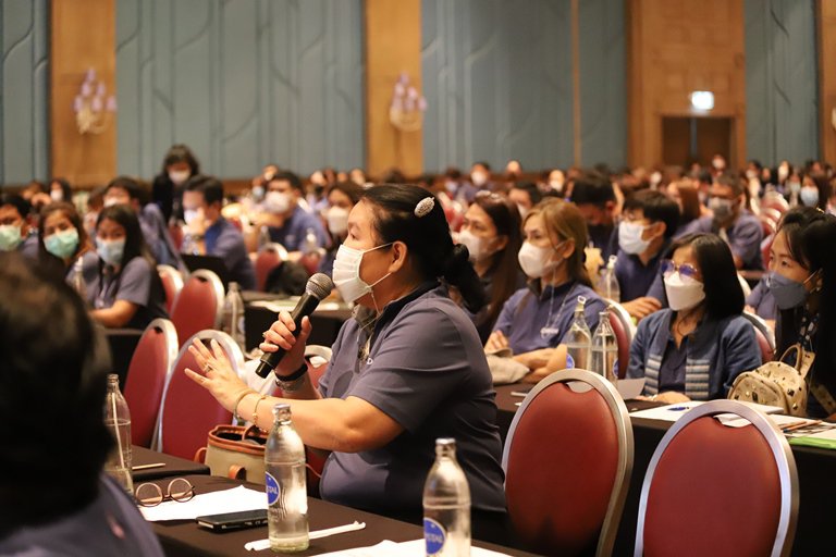 ดีพร้อม กางแผน โครงการ “พัฒนาอาชีพเสริม เพิ่มรายได้ให้ชุมชนดีพร้อม” สร้างกลไกลดรายจ่ายเพิ่มรายได้แก่ชุมชน