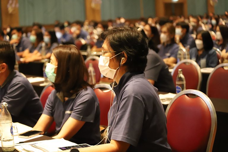 ดีพร้อม กางแผน โครงการ “พัฒนาอาชีพเสริม เพิ่มรายได้ให้ชุมชนดีพร้อม” สร้างกลไกลดรายจ่ายเพิ่มรายได้แก่ชุมชน