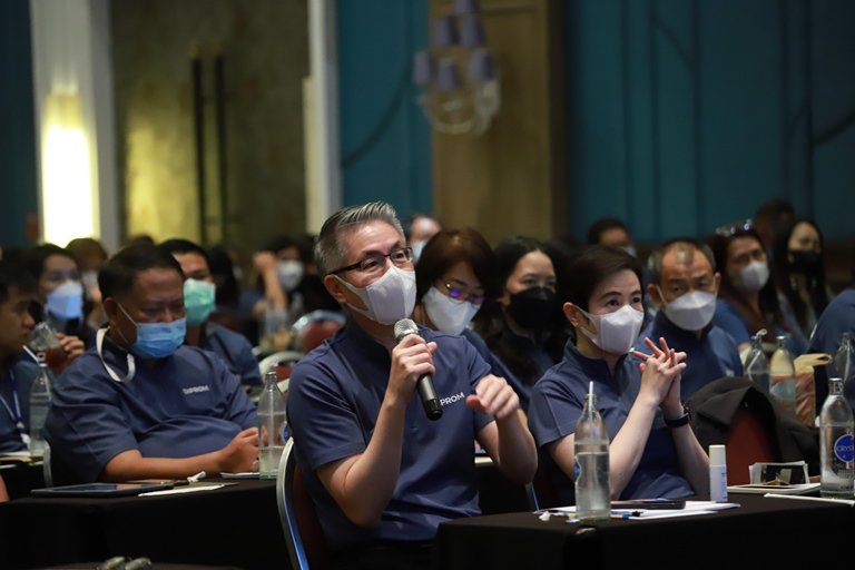 ดีพร้อม กางแผน โครงการ “พัฒนาอาชีพเสริม เพิ่มรายได้ให้ชุมชนดีพร้อม” สร้างกลไกลดรายจ่ายเพิ่มรายได้แก่ชุมชน