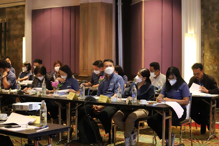ดีพร้อม ประชุม คกก. บริหารเทคโนโลยีสารสนเทศและการสื่อสารของ กสอ. ครั้งที่ 1/2565