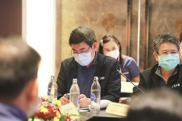 ดีพร้อม ประชุม คกก. บริหารเทคโนโลยีสารสนเทศและการสื่อสารของ กสอ. ครั้งที่ 1/2565