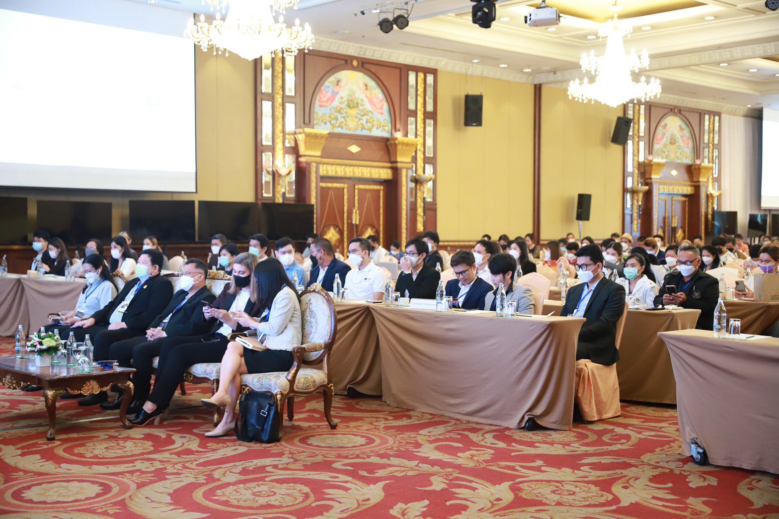 ดีพร้อม จับมือ อเมซอน สร้างโอกาสอีคอมเมิร์ซข้ามพรมแดน เพิ่มศักยภาพ SMEs ไทย ขยายตลาดการค้าสู่ต่างประเทศ