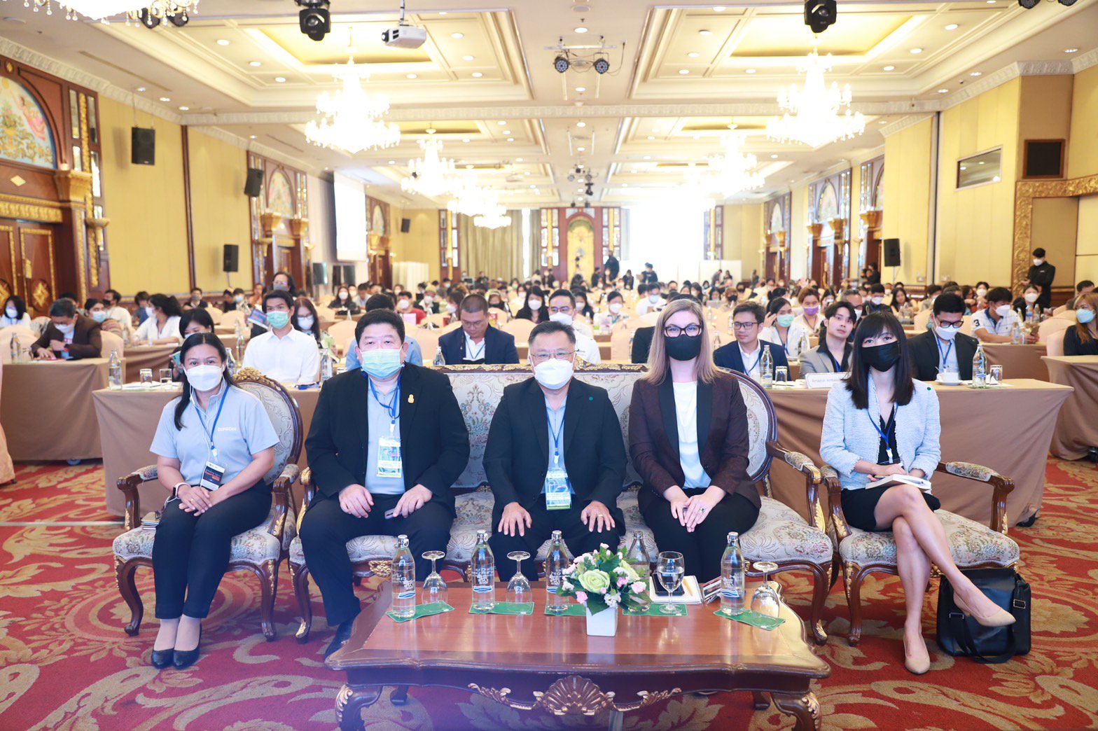 ดีพร้อม จับมือ อเมซอน สร้างโอกาสอีคอมเมิร์ซข้ามพรมแดน เพิ่มศักยภาพ SMEs ไทย ขยายตลาดการค้าสู่ต่างประเทศ
