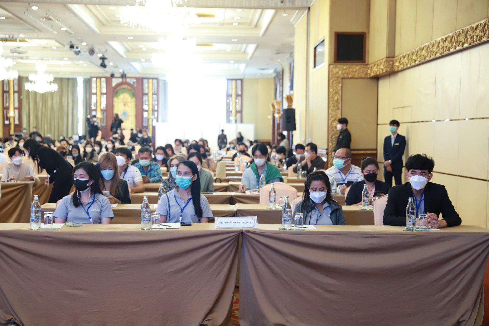 ดีพร้อม จับมือ อเมซอน สร้างโอกาสอีคอมเมิร์ซข้ามพรมแดน เพิ่มศักยภาพ SMEs ไทย ขยายตลาดการค้าสู่ต่างประเทศ