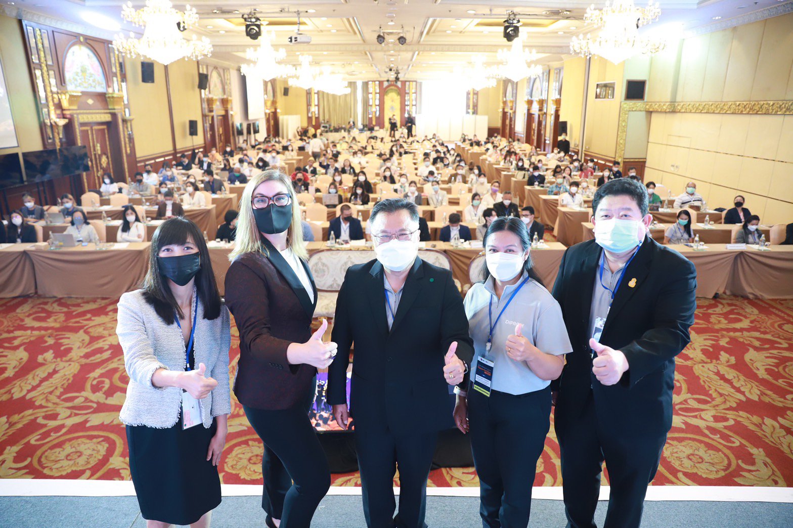 ดีพร้อม จับมือ อเมซอน สร้างโอกาสอีคอมเมิร์ซข้ามพรมแดน เพิ่มศักยภาพ SMEs ไทย ขยายตลาดการค้าสู่ต่างประเทศ