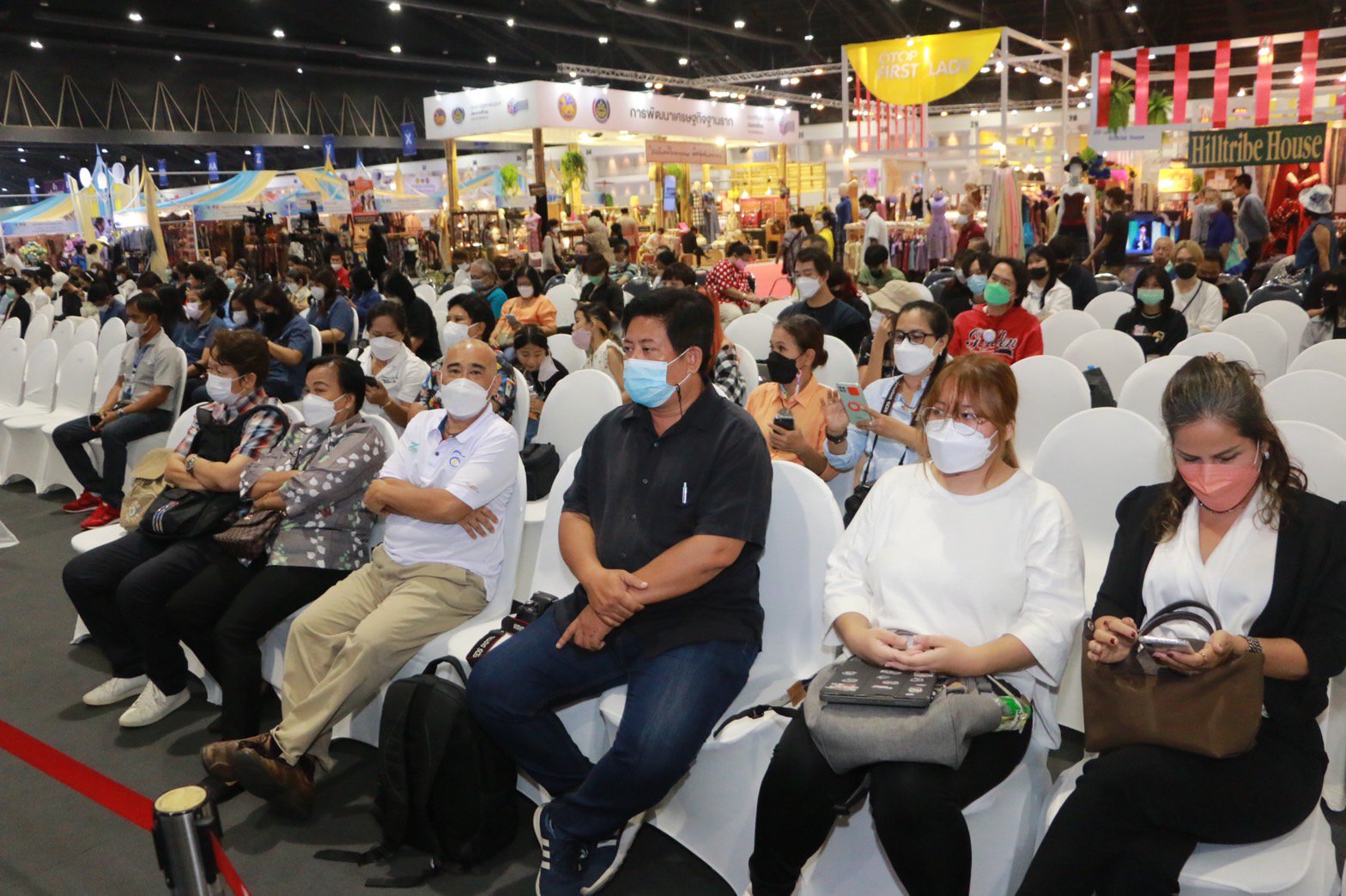 โชว์ผลสำเร็จ 8 เครื่องจักรชุมชนดีพร้อม ด้วยเทคโนโลยีเกษตรอัจฉริยะ ขยับ Productivity สูงกว่า 40% ปั้นมูลค่าเศรษฐกิจโตกว่า 140 ลบ.