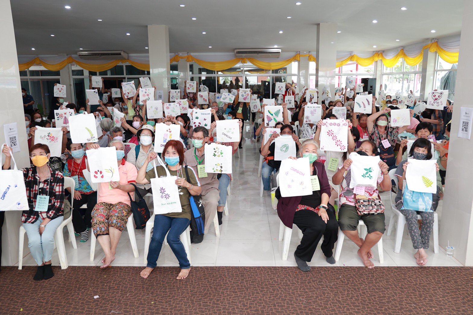 “อธิบดีณัฐพล” ลงพื้นที่ช่วยชุมชนฝึกอาชีพดีพร้อม พัฒนาระบบลงทะเบียนและประเมินผลผ่าน job.diprom เพื่อบรรลุเป้าหมายตัวชี้วัดด้านประสิทธิภาพและประสิทธิผลสูงสุด 