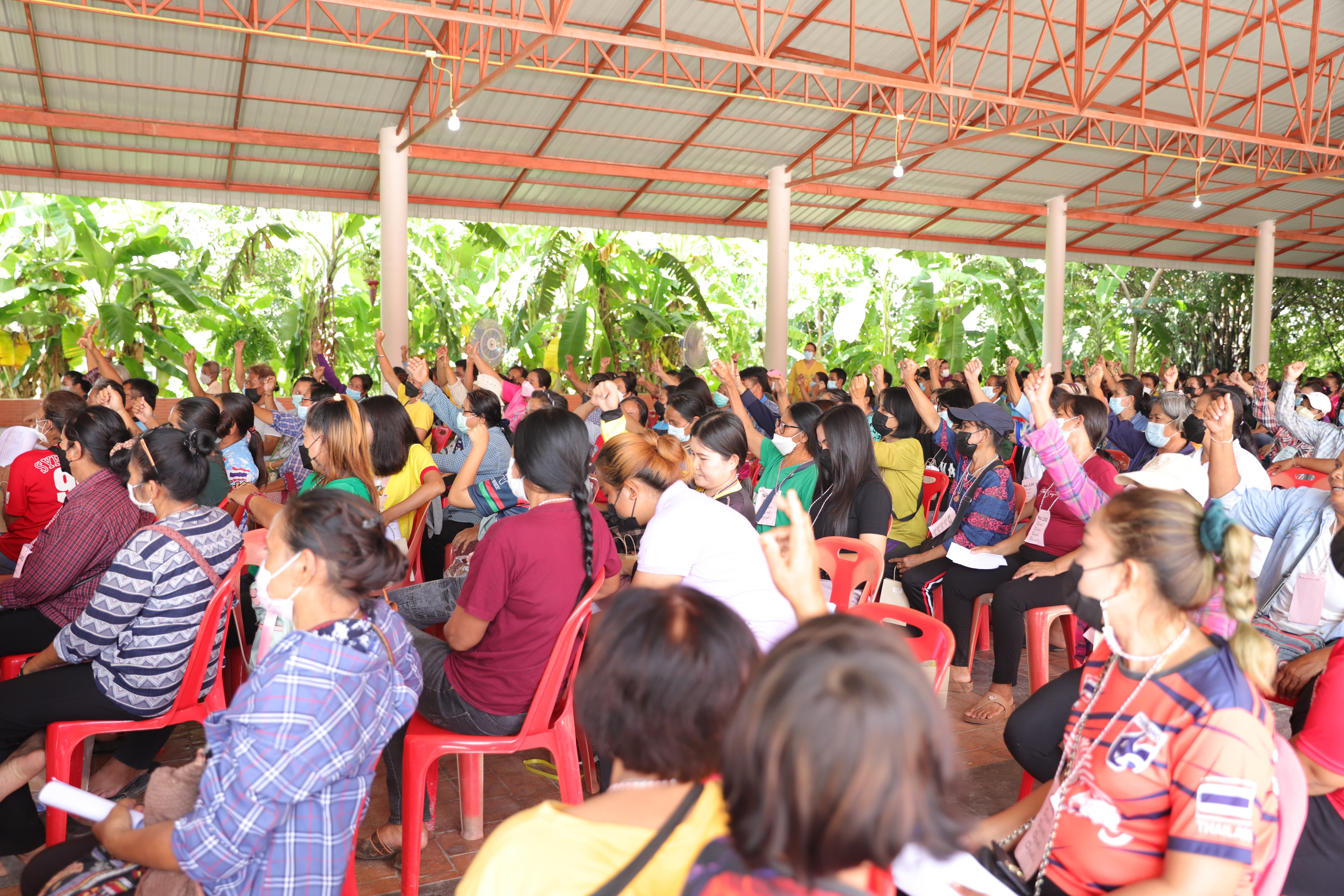 อธิบดีณัฐพล” นำทีมดีพร้อมเดินหน้าต่อเนื่องเสริมทักษะ สร้างอาชีพดีพร้อมทั่วประเทศ อีก 75 จุด พัฒนาประชาชนในพื้นที่กว่า 15,000 ราย