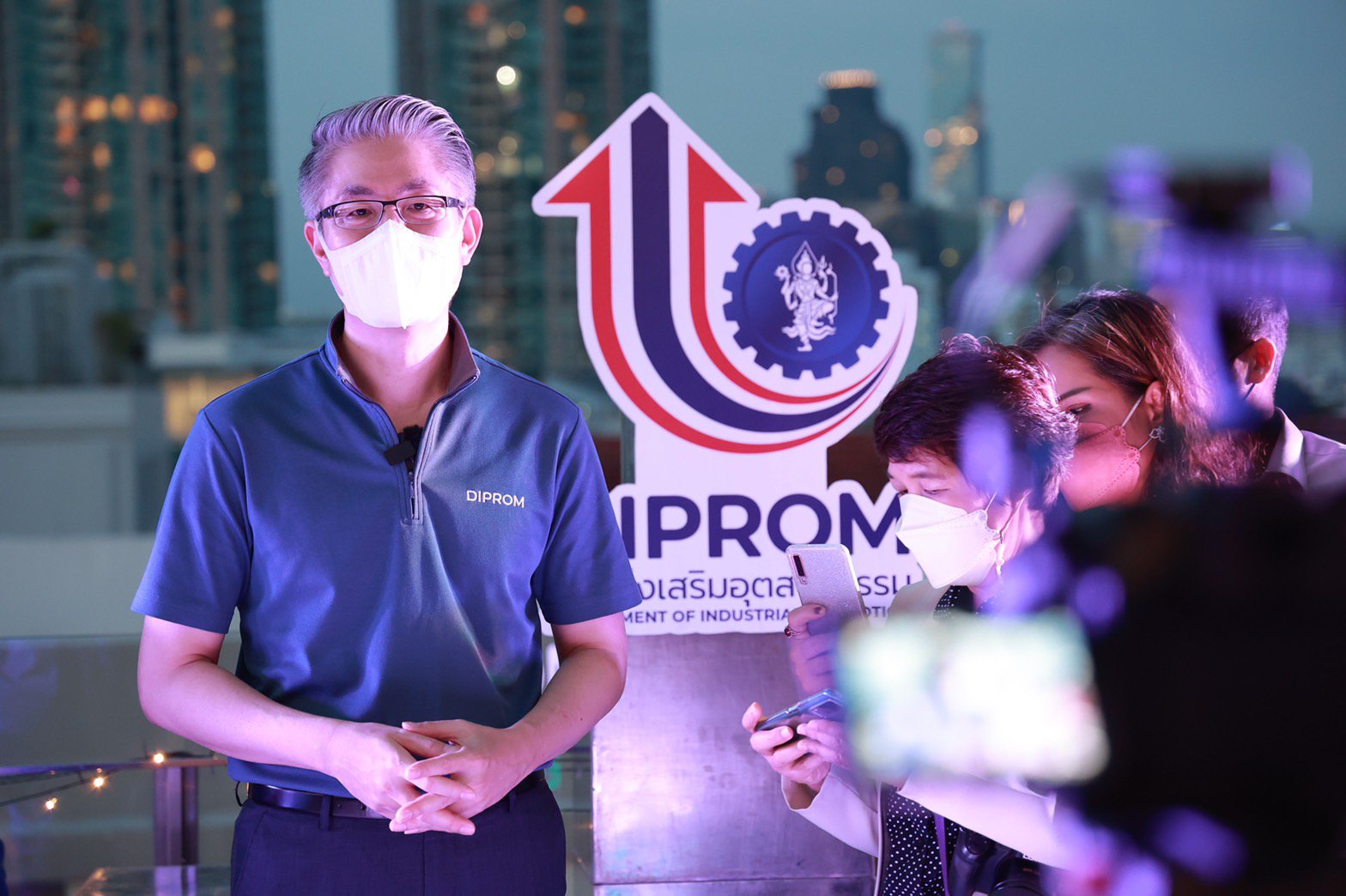ดีพร้อม โชว์ผลสำเร็จปั้น 70 นักธุรกิจเกษตรโลกใหม่ หวังสร้างมูลค่าเศรษฐกิจกว่า 120 ลบ.