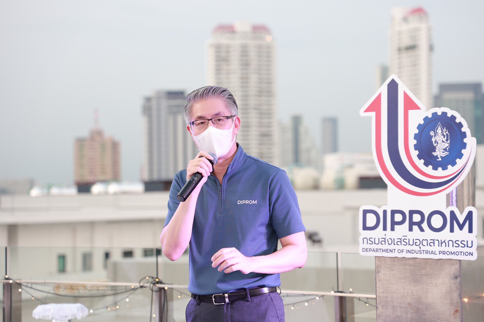ดีพร้อม โชว์ผลสำเร็จปั้น 70 นักธุรกิจเกษตรโลกใหม่ หวังสร้างมูลค่าเศรษฐกิจกว่า 120 ลบ.