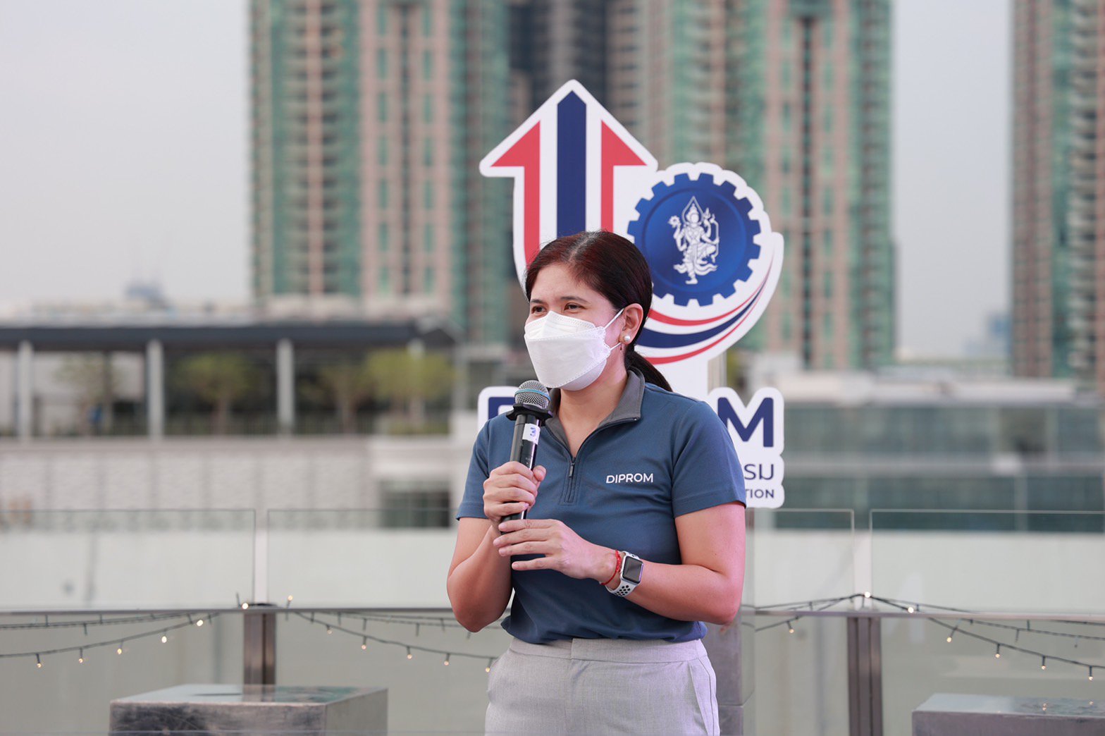 ดีพร้อม โชว์ผลสำเร็จปั้น 70 นักธุรกิจเกษตรโลกใหม่ หวังสร้างมูลค่าเศรษฐกิจกว่า 120 ลบ.