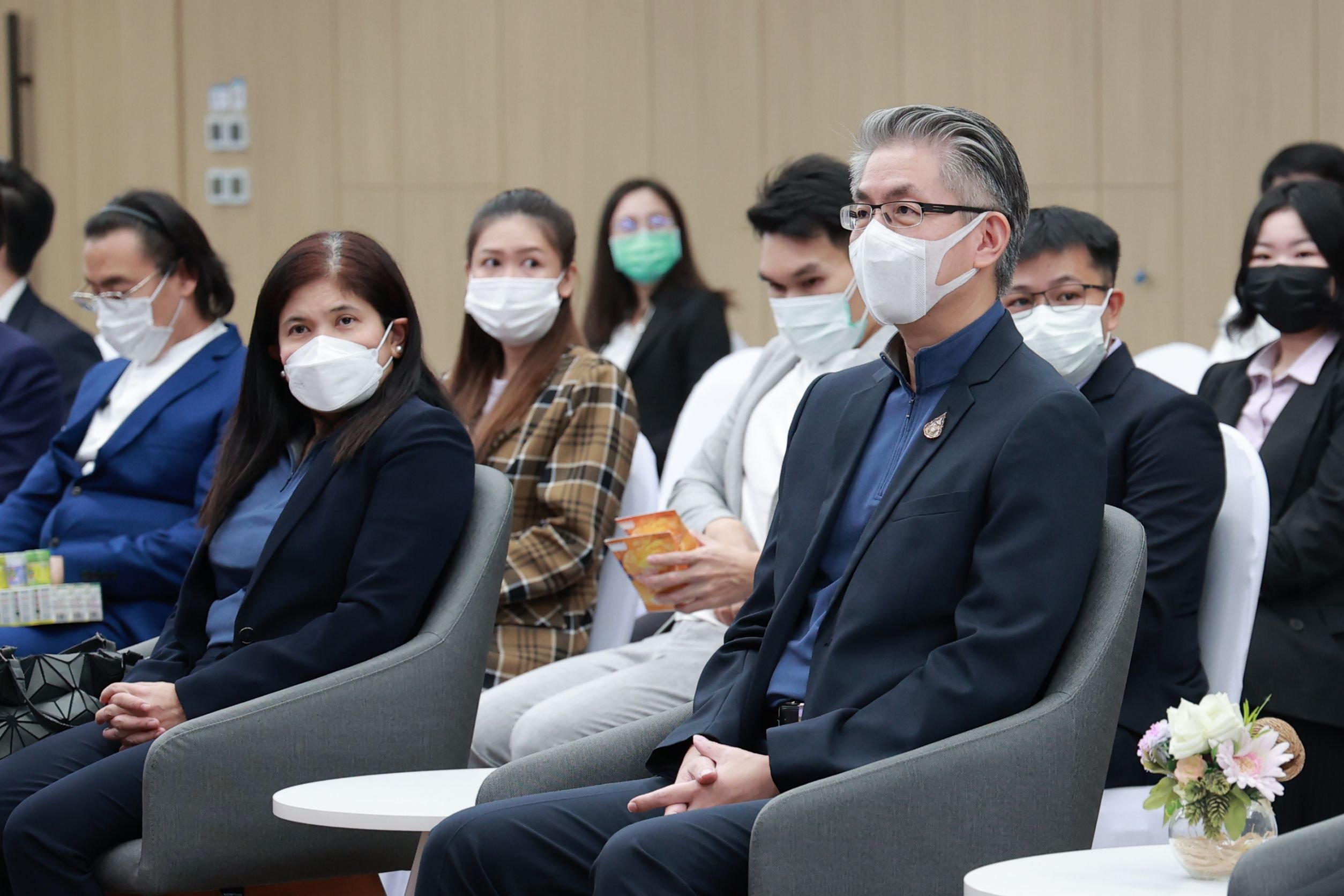 “ดีพร้อม-ซีพี ออลล์” ปลื้มดัน 22 เอสเอ็มอีไทยบุกโมเดิร์นเทรดเฟสแรก ดันมูลค่าเศรษฐกิจกว่า 36 ล้านบาท พร้อมลุยขยายตลาดทั่วประเทศ