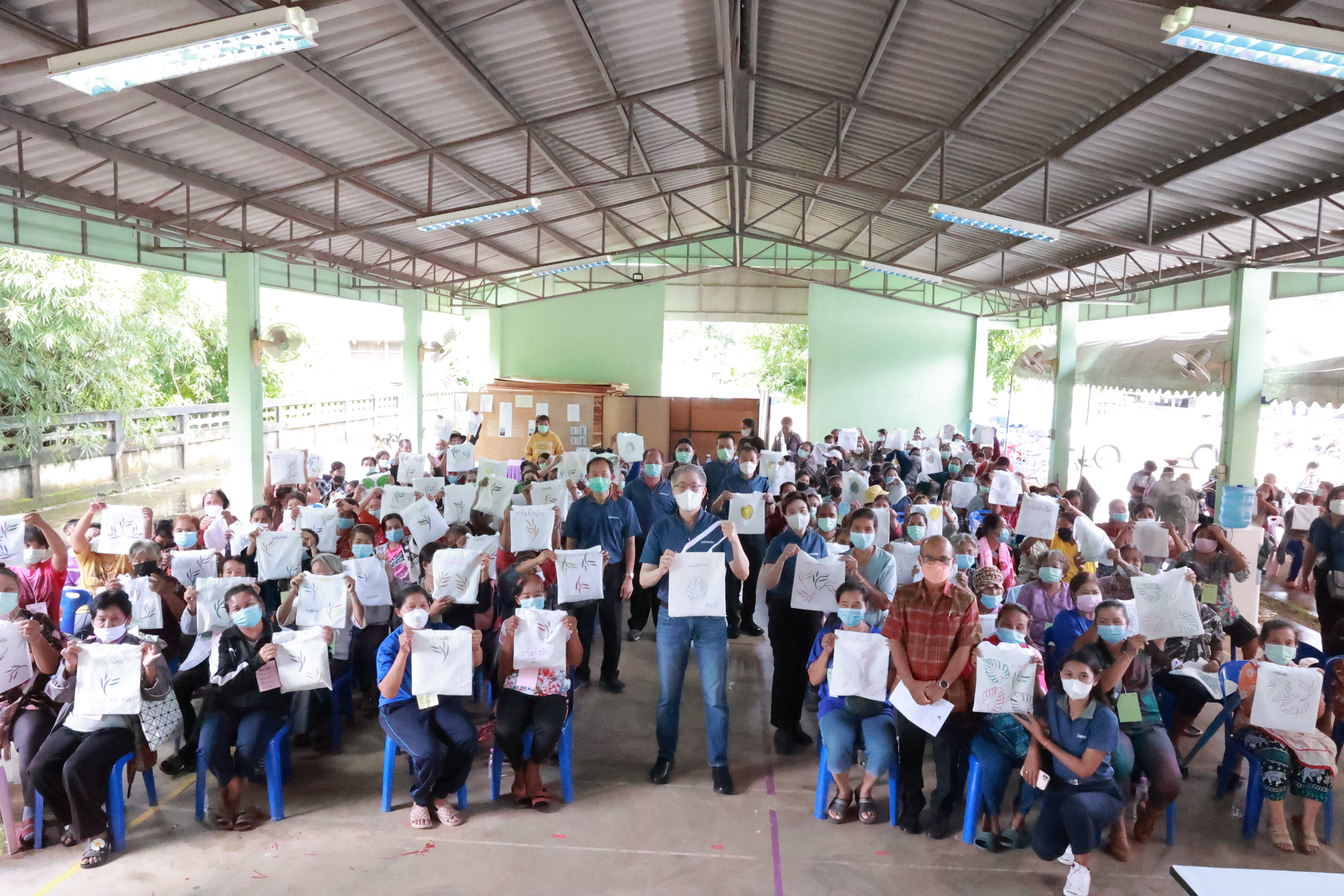 “อธิบดีณัฐพล” นำทีมดีพร้อมเร่งเสริมทักษะ สร้างอาชีพดีพร้อมอีกกว่า 13,800 ราย ในพื้นที่ 69 จุด ทั่วประเทศ