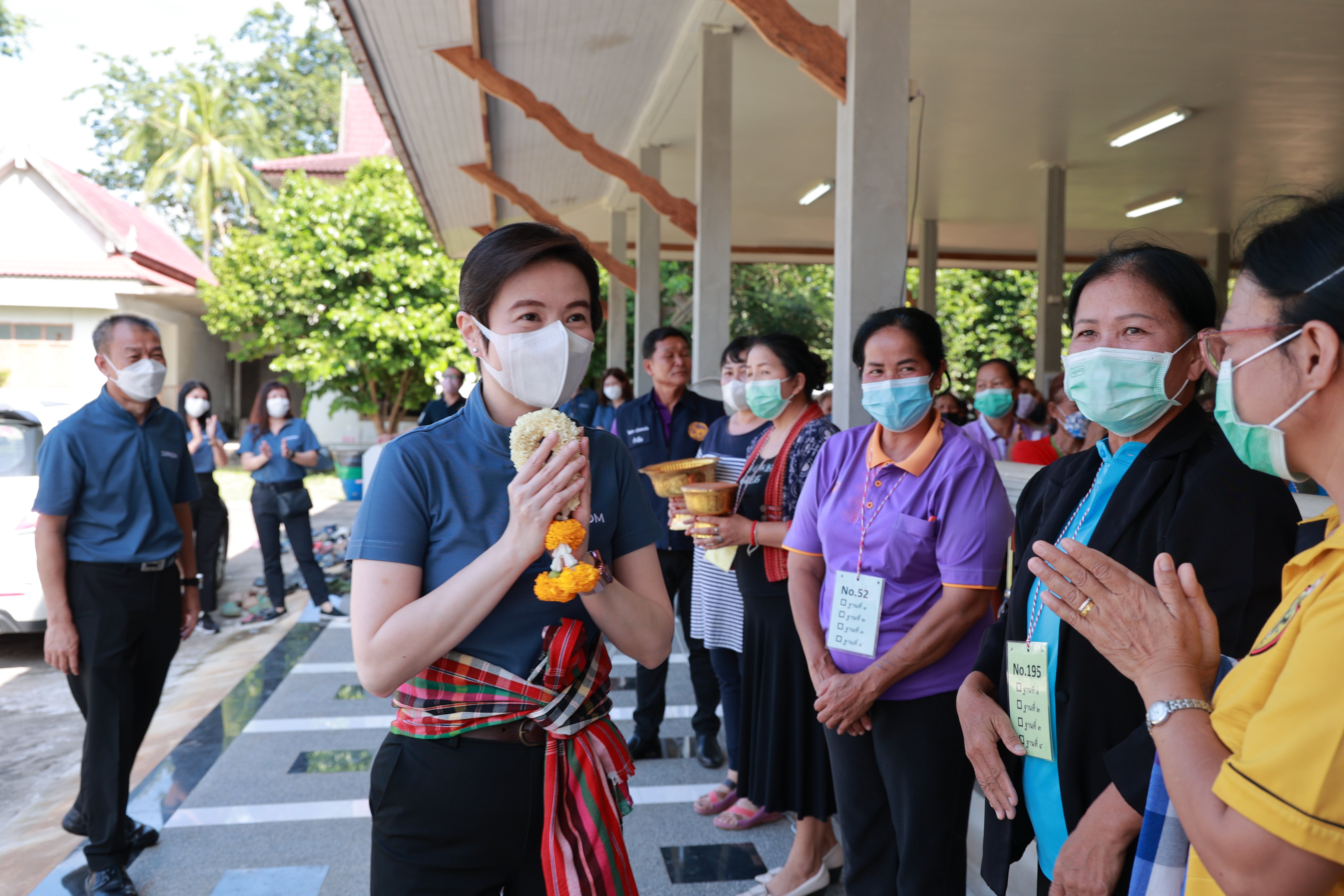 “อธิบดีณัฐพล” นำทีมดีพร้อมเร่งเสริมทักษะ สร้างอาชีพดีพร้อมอีกกว่า 13,800 ราย ในพื้นที่ 69 จุด ทั่วประเทศ