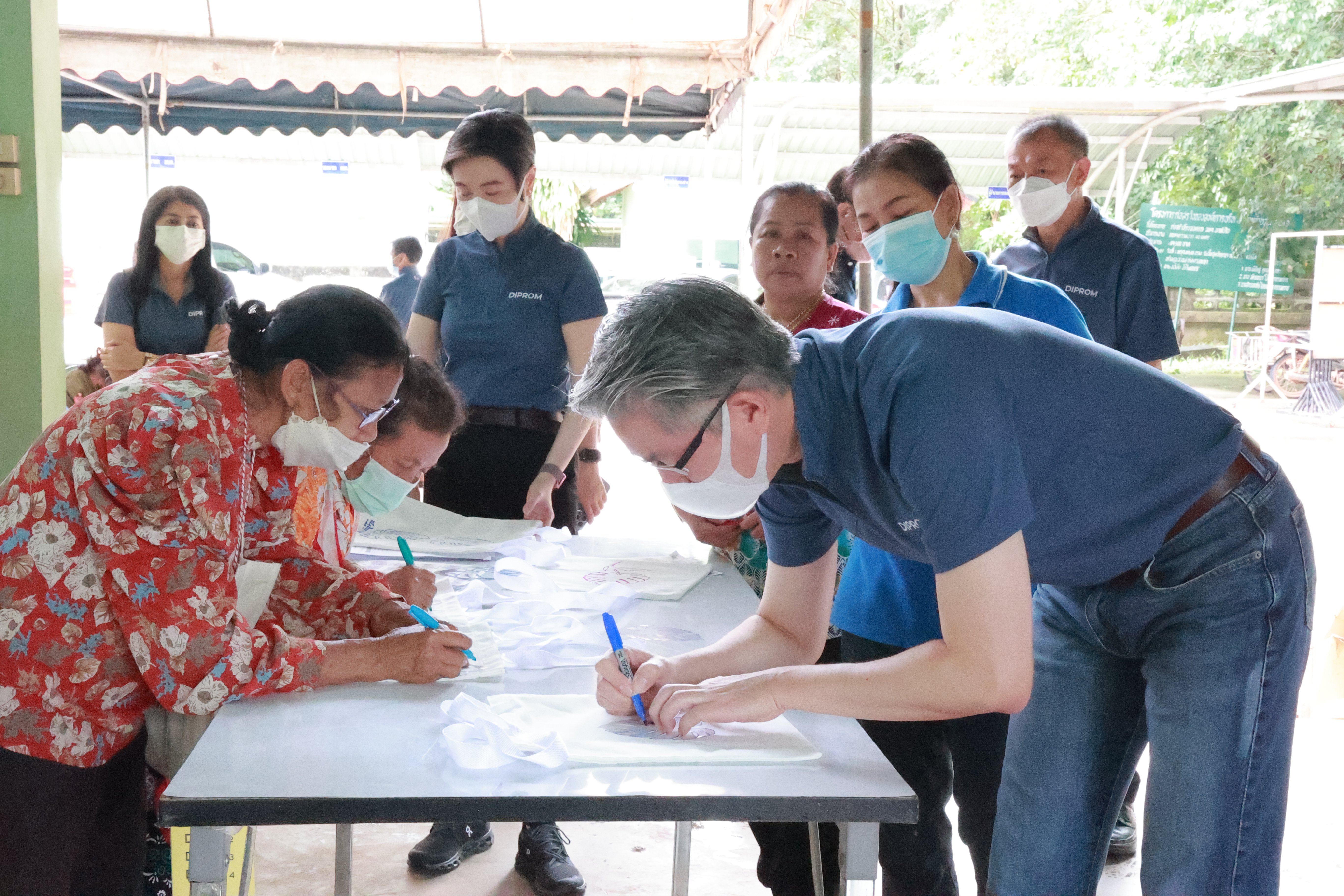 “อธิบดีณัฐพล” นำทีมดีพร้อมเร่งเสริมทักษะ สร้างอาชีพดีพร้อมอีกกว่า 13,800 ราย ในพื้นที่ 69 จุด ทั่วประเทศ