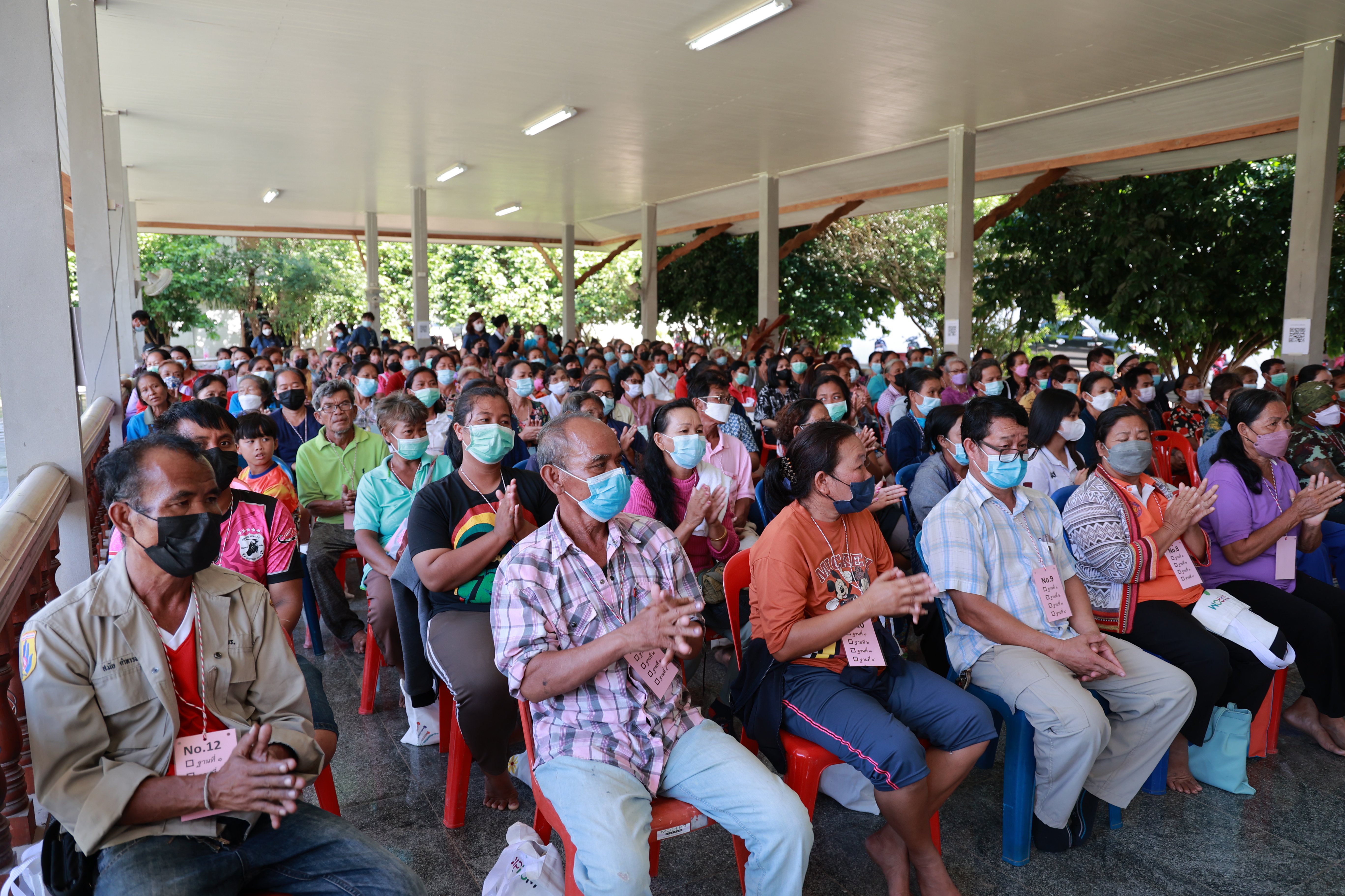 “อธิบดีณัฐพล” นำทีมดีพร้อมเร่งเสริมทักษะ สร้างอาชีพดีพร้อมอีกกว่า 13,800 ราย ในพื้นที่ 69 จุด ทั่วประเทศ