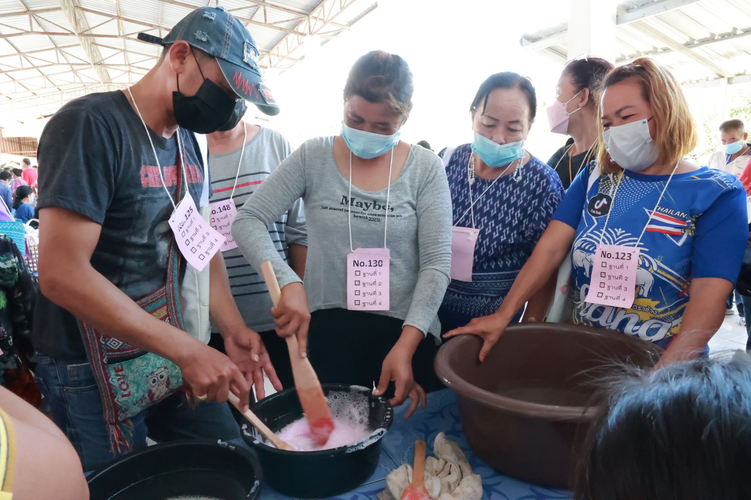 “อธิบดีณัฐพล” เร่งเครื่องลงพื้นที่ช่วยประชาชน สร้างอาชีพดีพร้อม ไปแล้วกว่า 95,000 ราย ในพื้นที่ 41 จังหวัด 477 จุดทั่วประเทศ  
