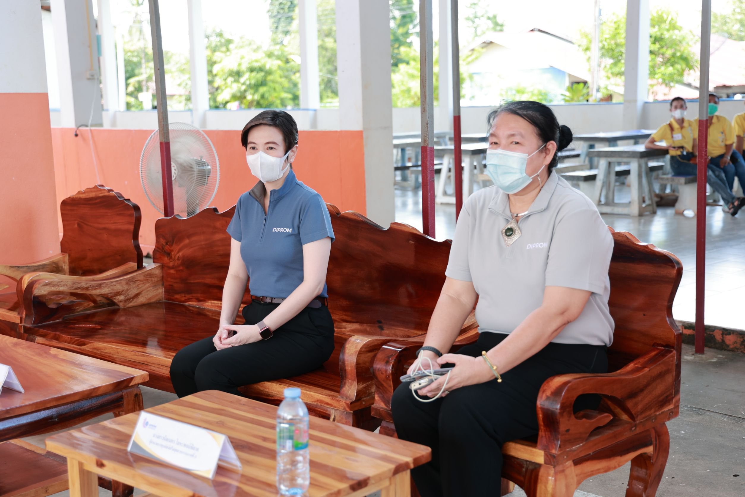 “อธิบดีณัฐพล” เร่งเครื่องลงพื้นที่ช่วยประชาชน สร้างอาชีพดีพร้อม ไปแล้วกว่า 95,000 ราย ในพื้นที่ 41 จังหวัด 477 จุดทั่วประเทศ  
