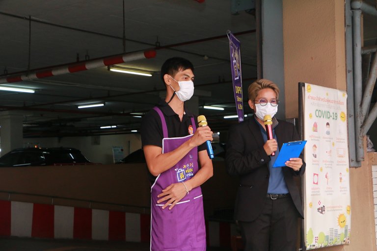 “อธิบดีณัฐพล” DIPROM Street Food & Street Fair พร้อมติดอาวุธ 3D ผปก. ยกระดับสู่ผู้ประกอบการที่ดีพร้อม