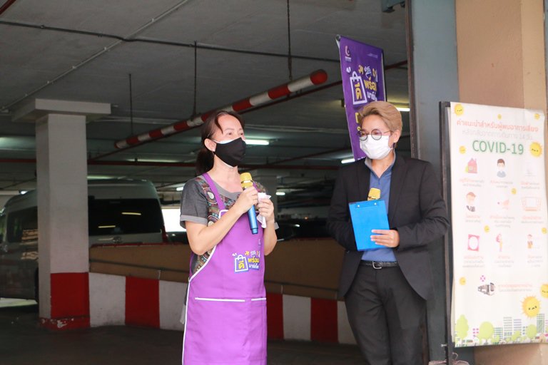 “อธิบดีณัฐพล” DIPROM Street Food & Street Fair พร้อมติดอาวุธ 3D ผปก. ยกระดับสู่ผู้ประกอบการที่ดีพร้อม