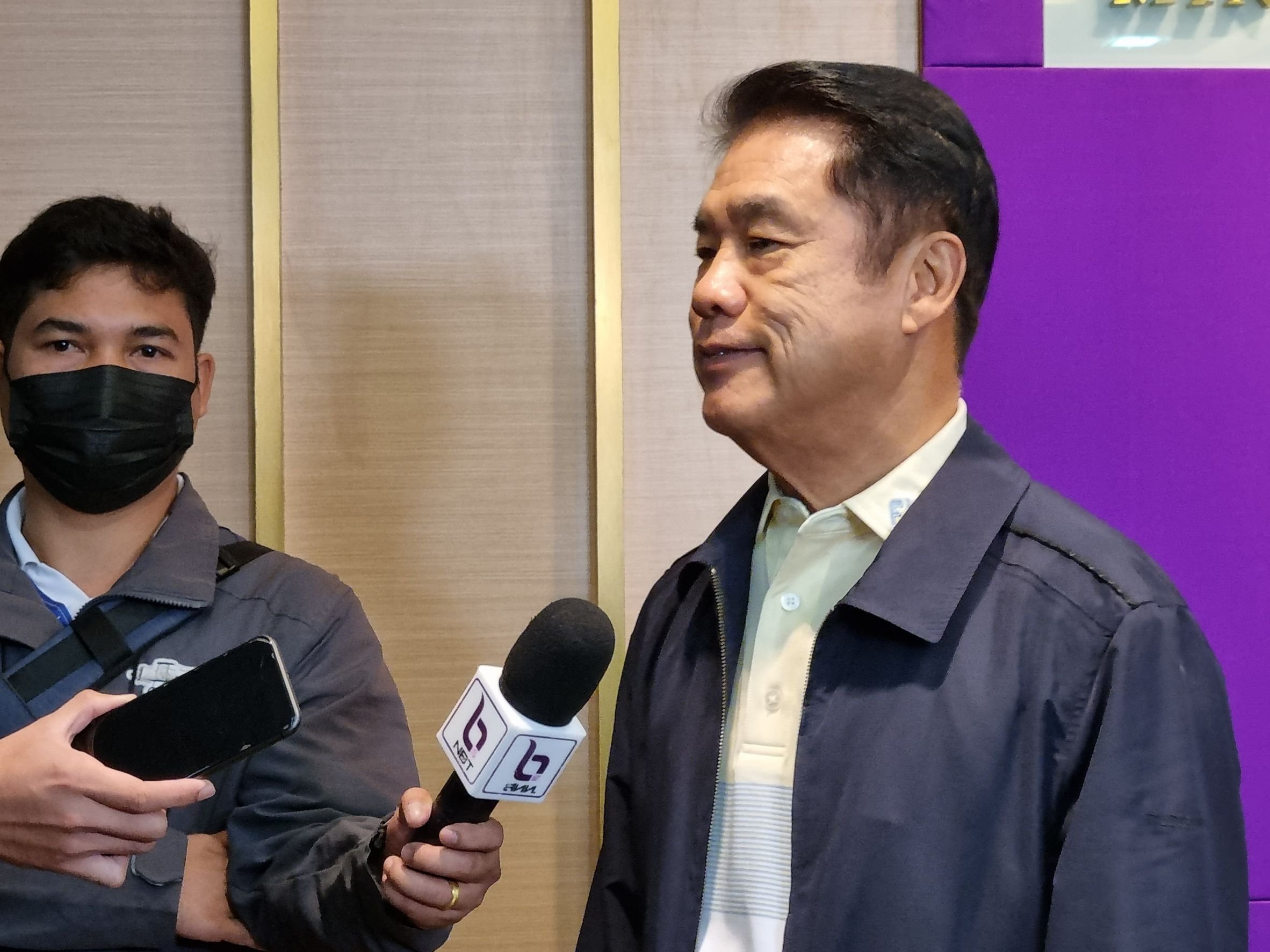 “รมว.สุริยะ” ร่วมจัดรายการ “คุยเรื่องบ้าน คุยเรื่องเมือง คุยทุกเรื่องกับรัฐมนตรี”