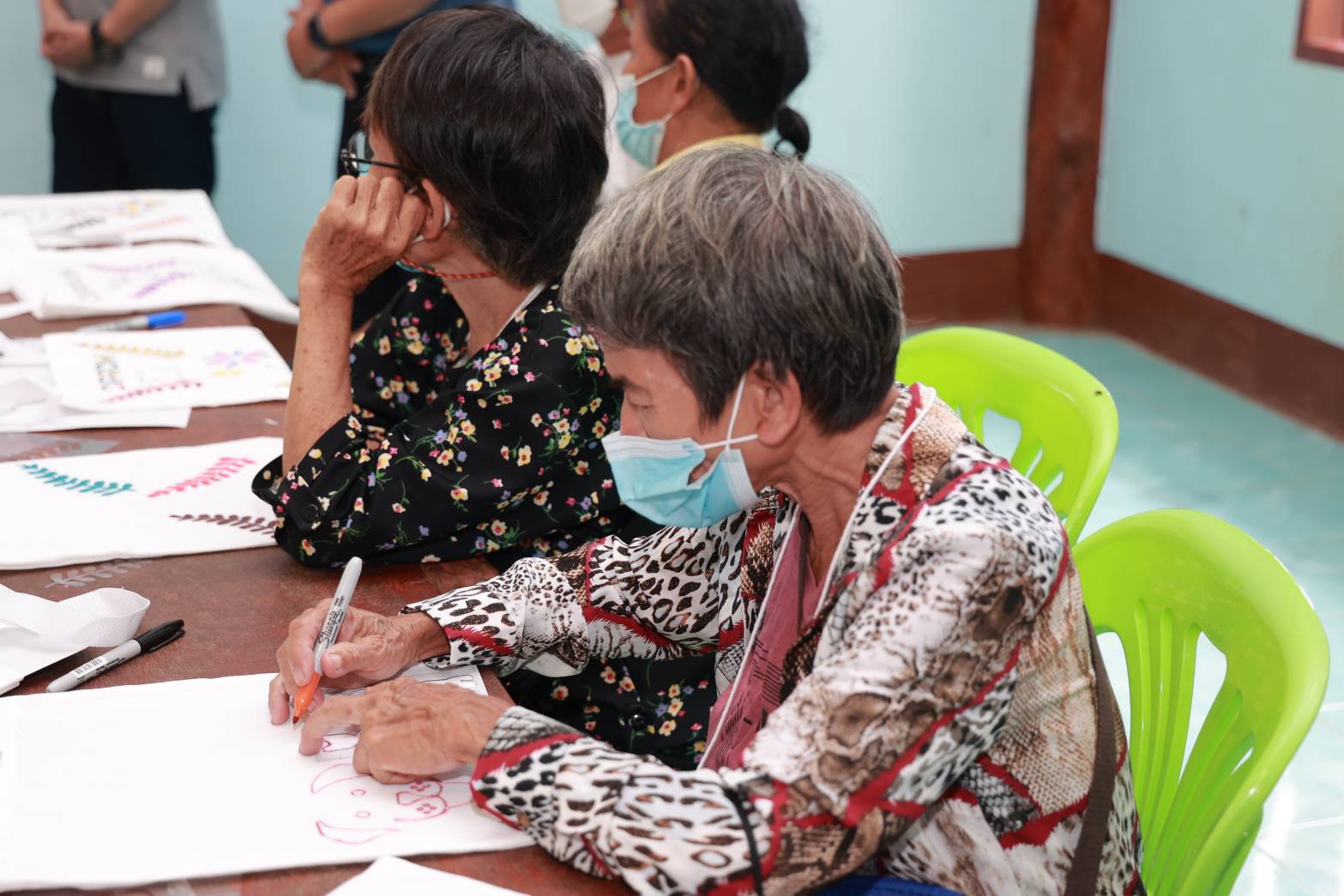 “อธิบดีณัฐพล” รุกเต็มสูบช่วยประชาชน สร้างอาชีพดีพร้อม ไปแล้วกว่า 160,000 ราย ในพื้นที่ 45 จังหวัด 803 จุดทั่วประเทศ 