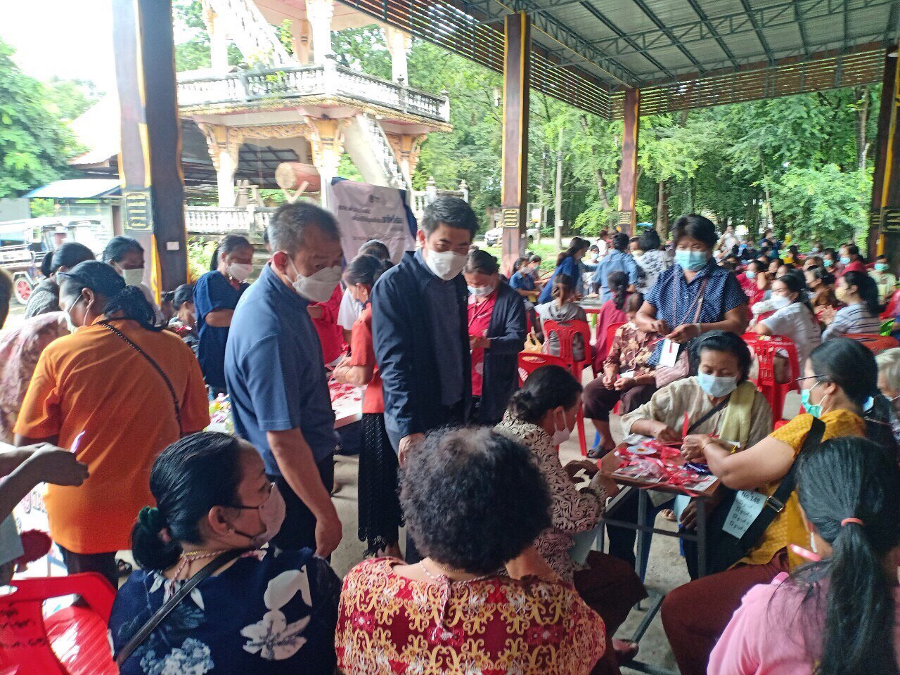 “อธิบดีณัฐพล” รุกช่วยประชาชนต่อเนื่อง สร้างอาชีพดีพร้อม ไปแล้วกว่า 180,000 ราย ในพื้นที่ 46 จังหวัด 906 จุดทั่วประเทศ  