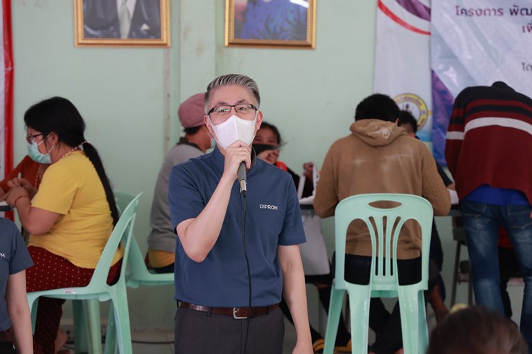 “อธิบดีณัฐพล” ลุยเข้าพื้นที่ช่วยประชาชนสร้าง "อาชีพดีพร้อม" ไปแล้วกว่า 190,000 ราย ในพื้นที่ 46 จังหวัด 906 จุดทั่วประเทศ  